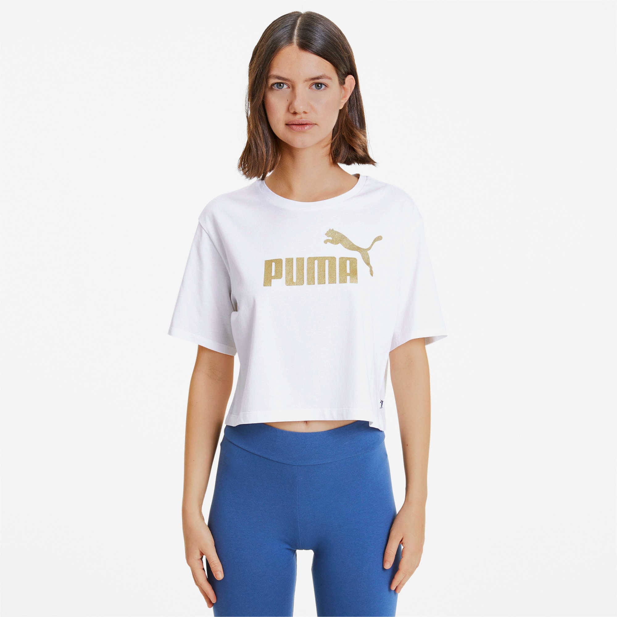 puma t shirt for ladies