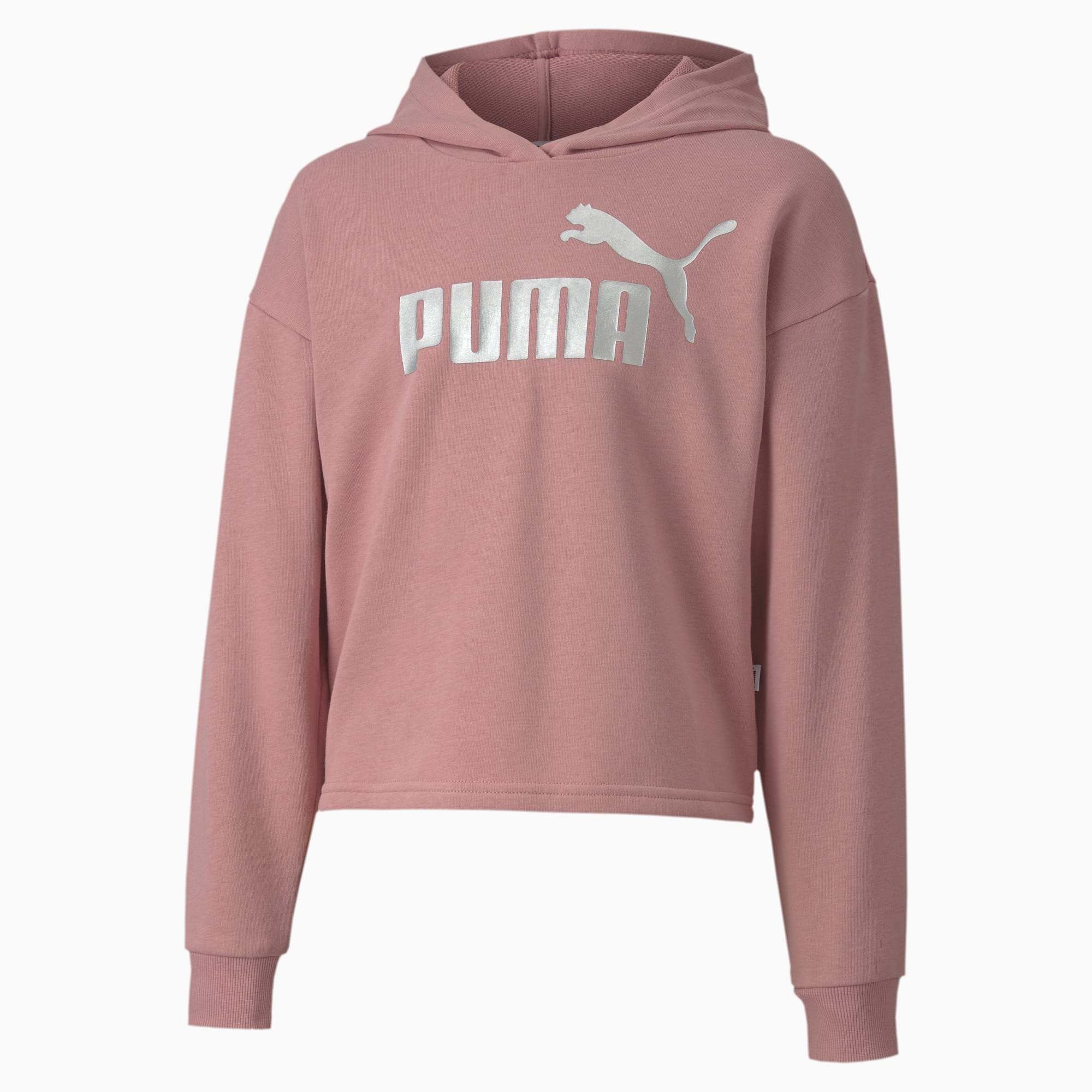 puma girls hoodie