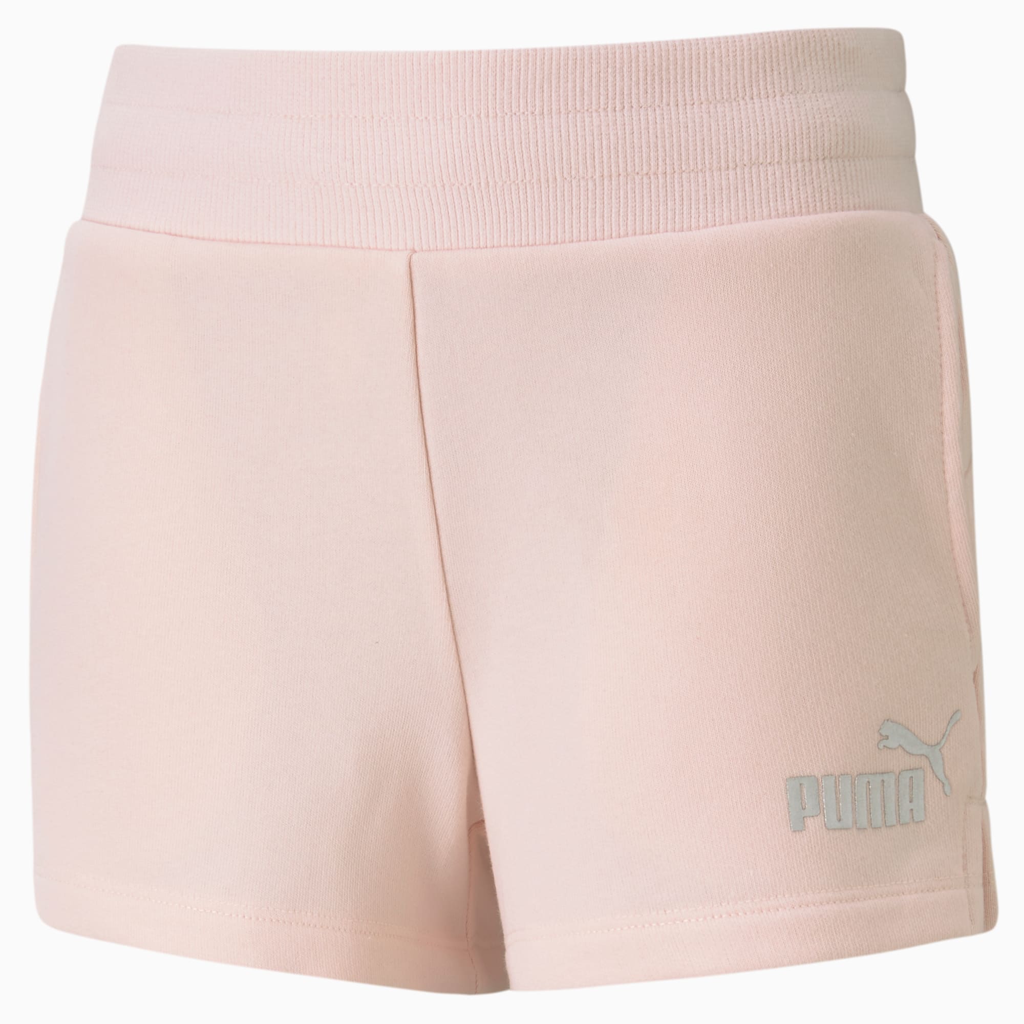 girls puma shorts