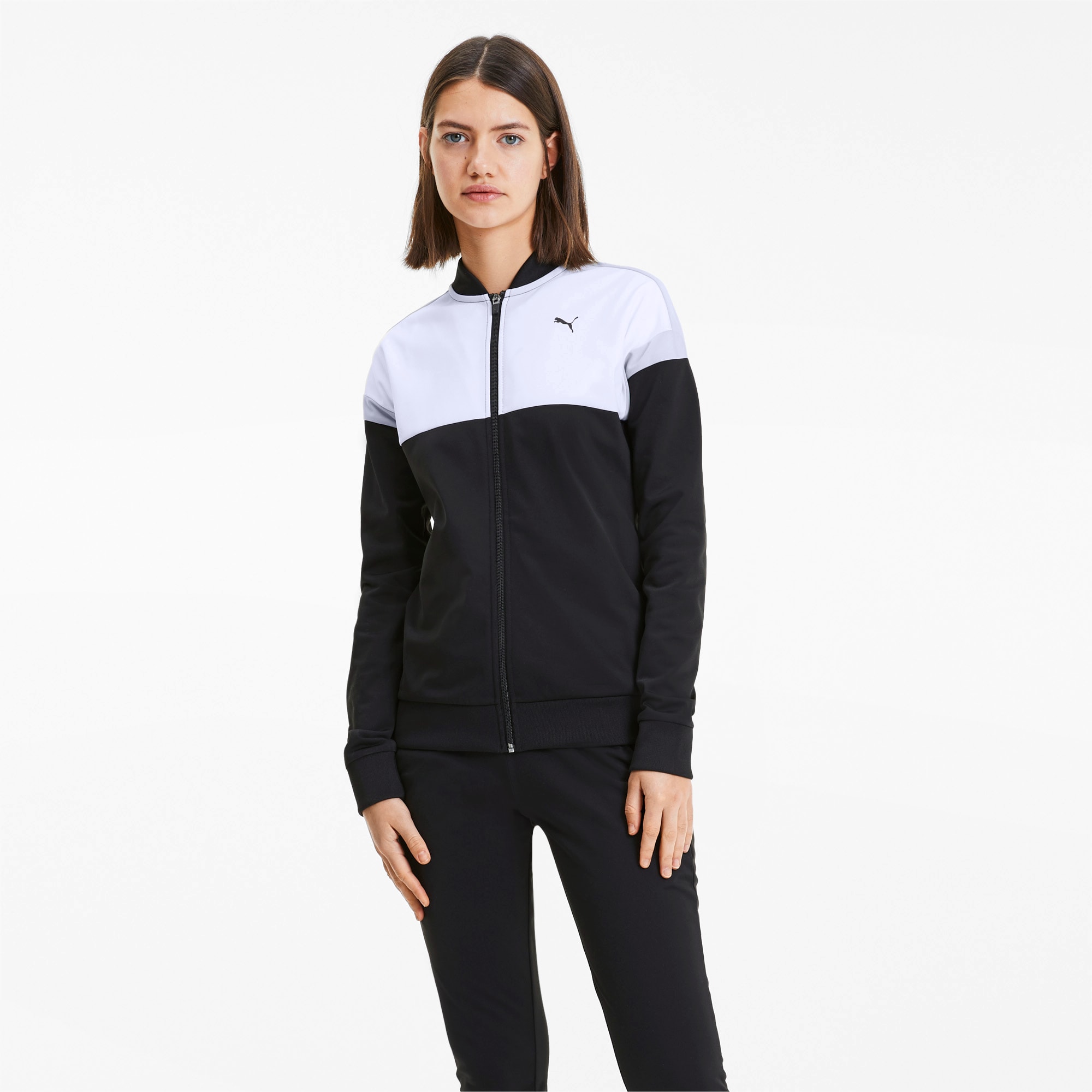 puma women's sweat suits