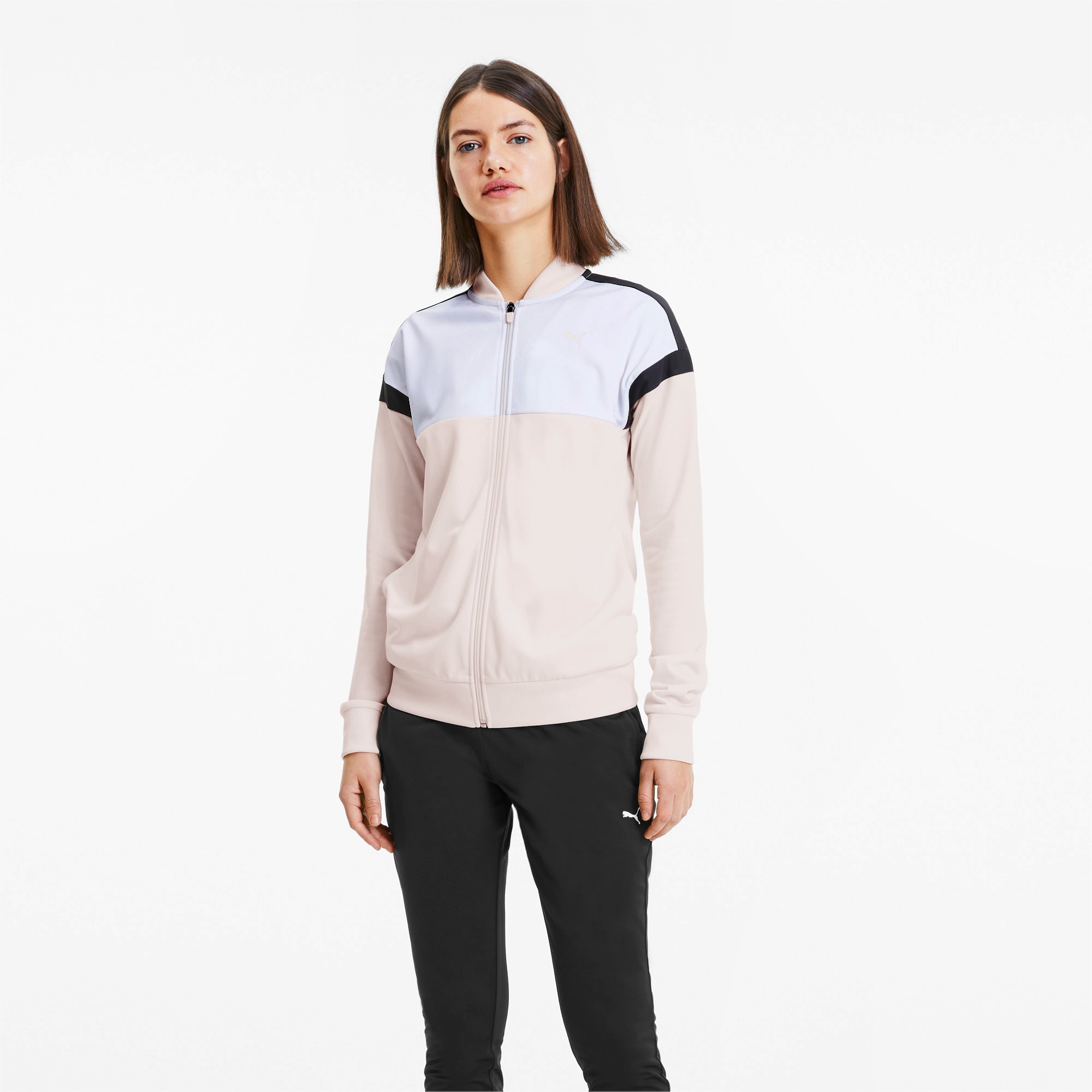 puma women's sweat suits