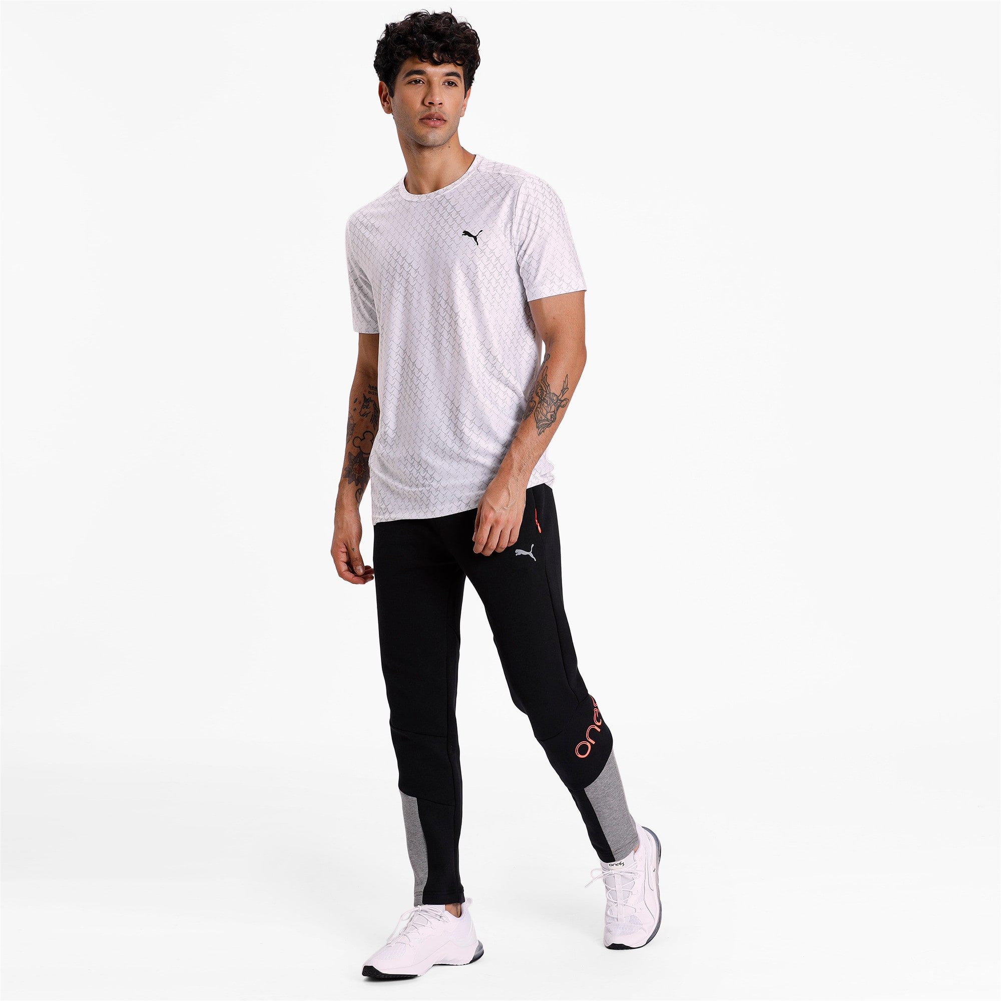 puma virat kohli track pants