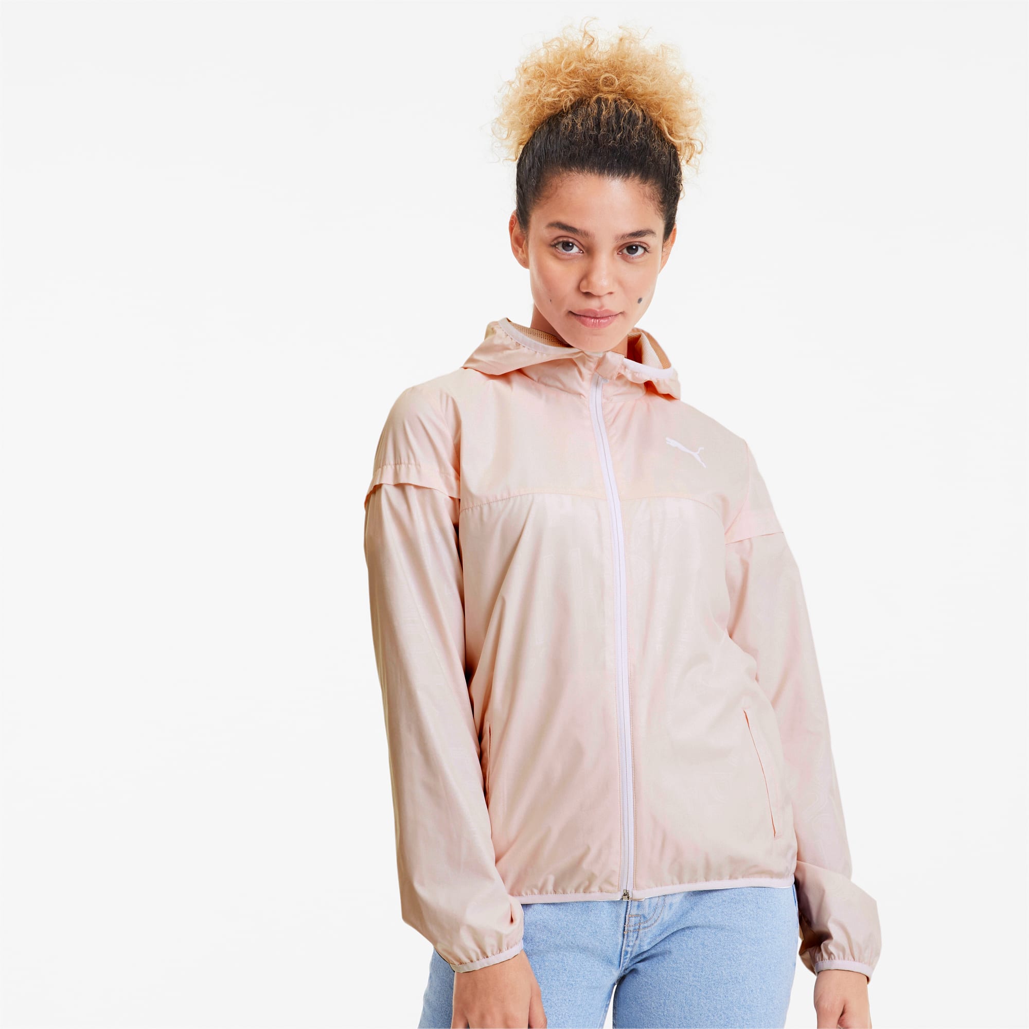 Puma women's windbreakers shop