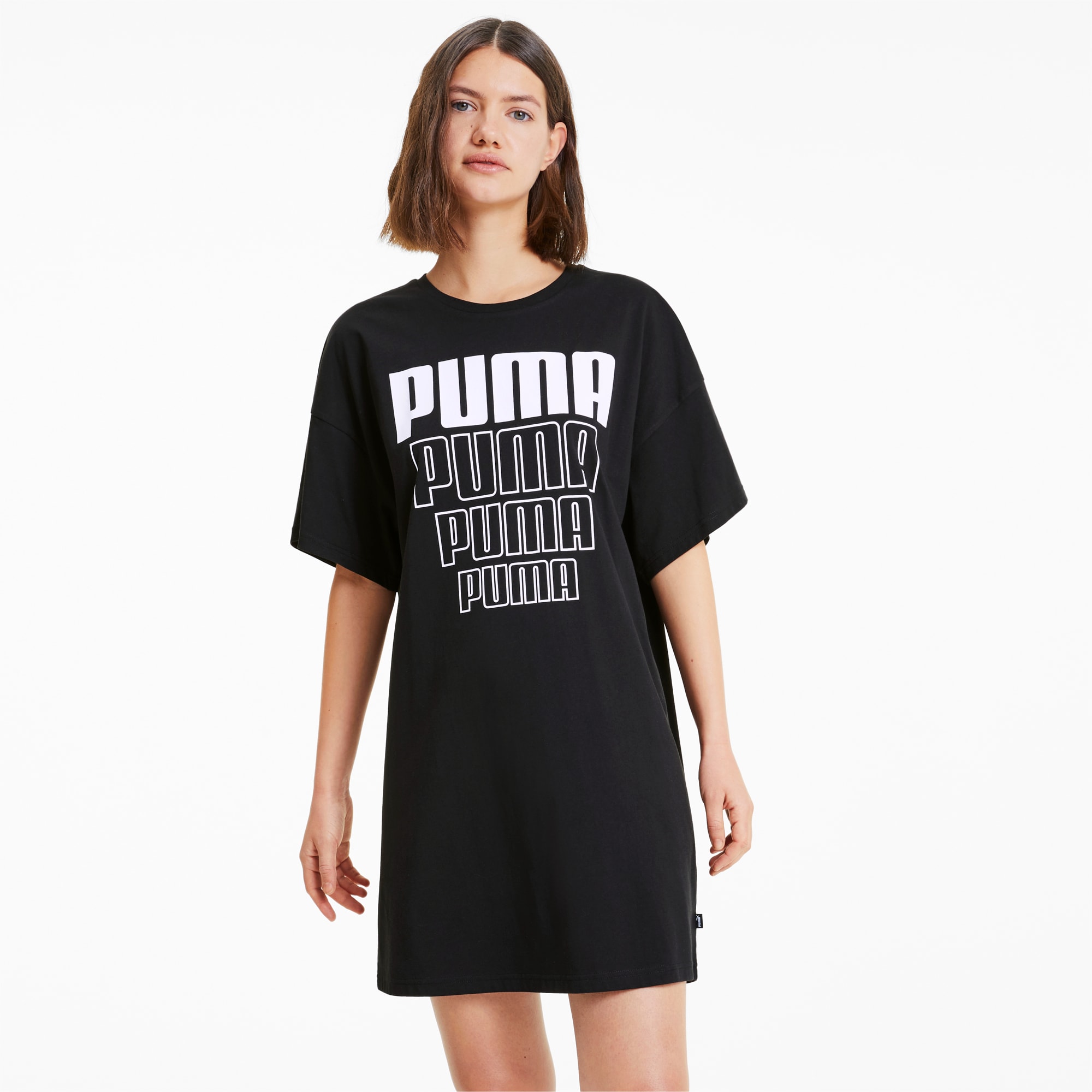 Puma公式 Rebel ライトウェイト Tドレス