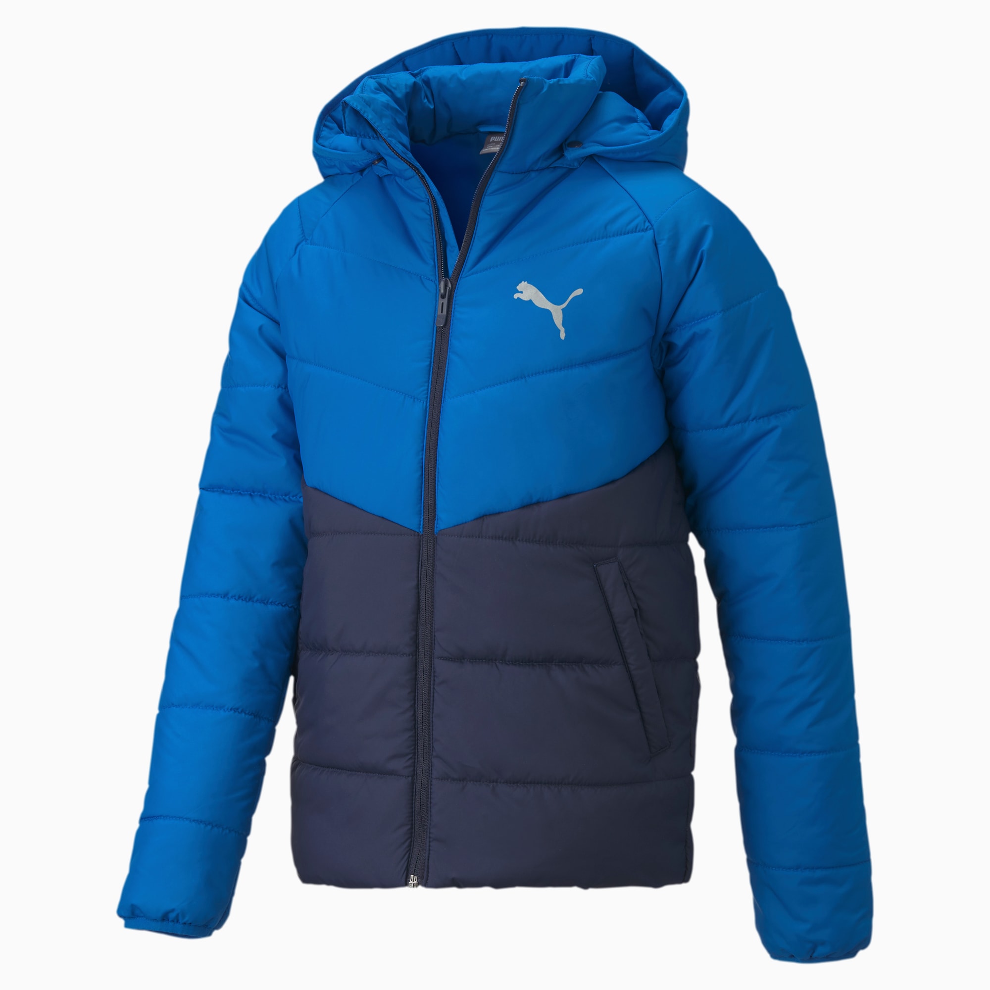 puma padded jacket