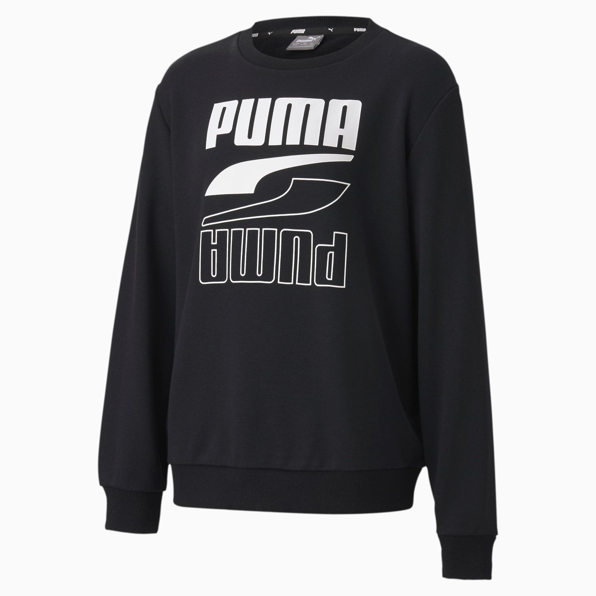 puma rebel sweatshirt