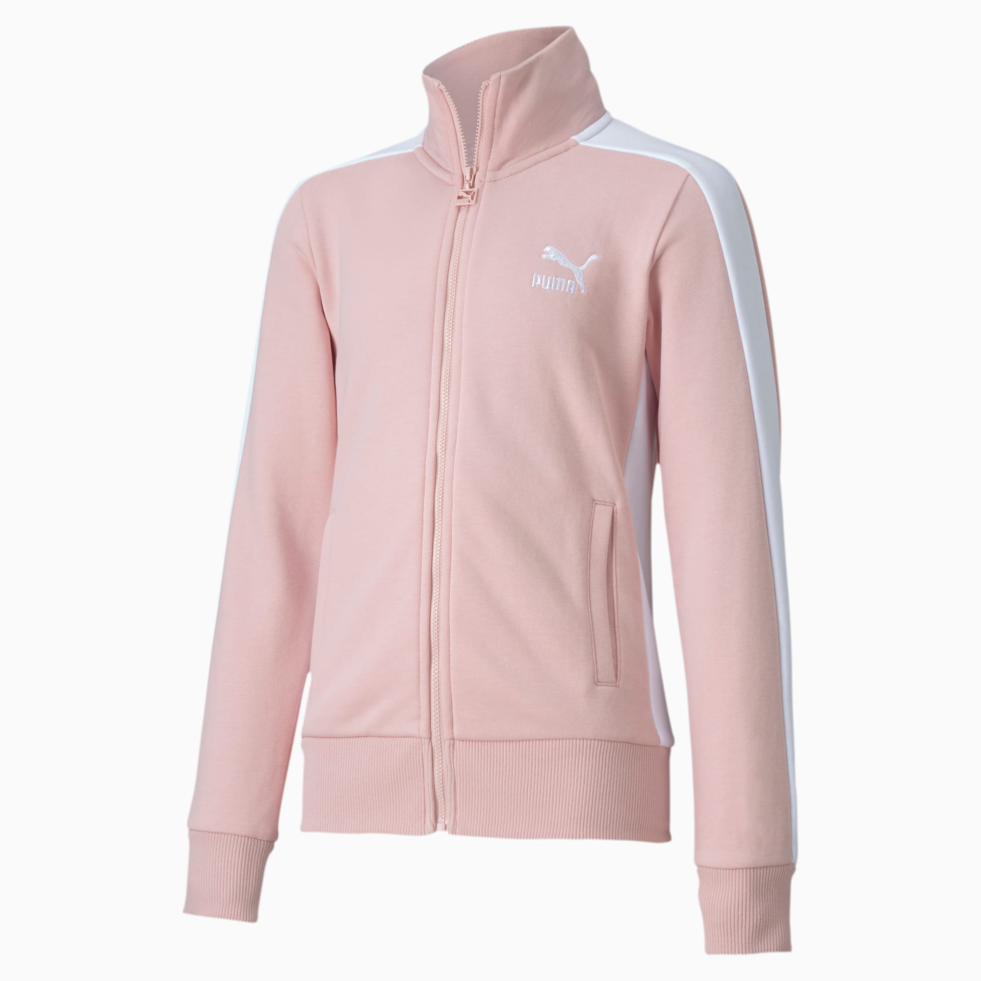 puma classic t7 track jacket