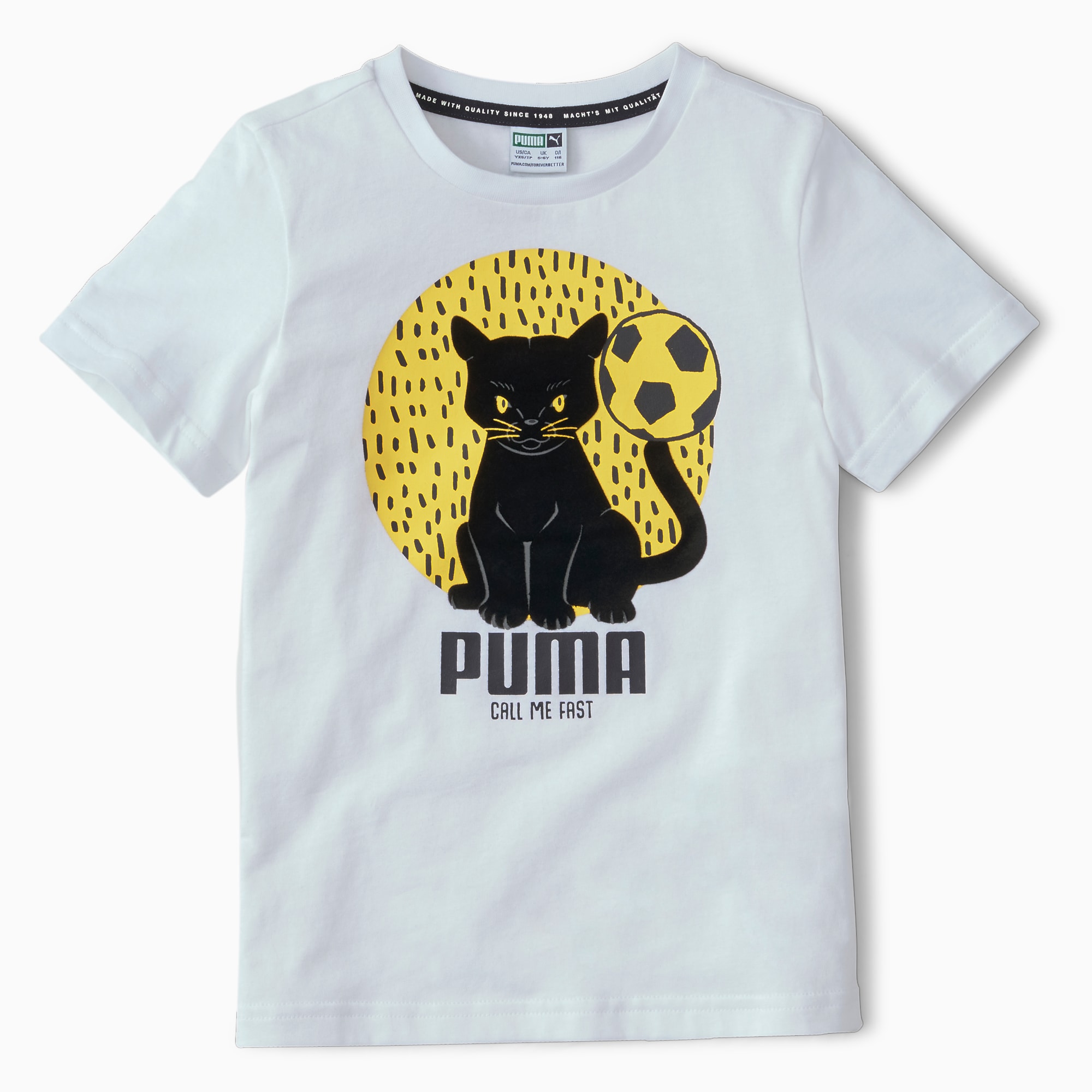 Animals Suede Kids Tee