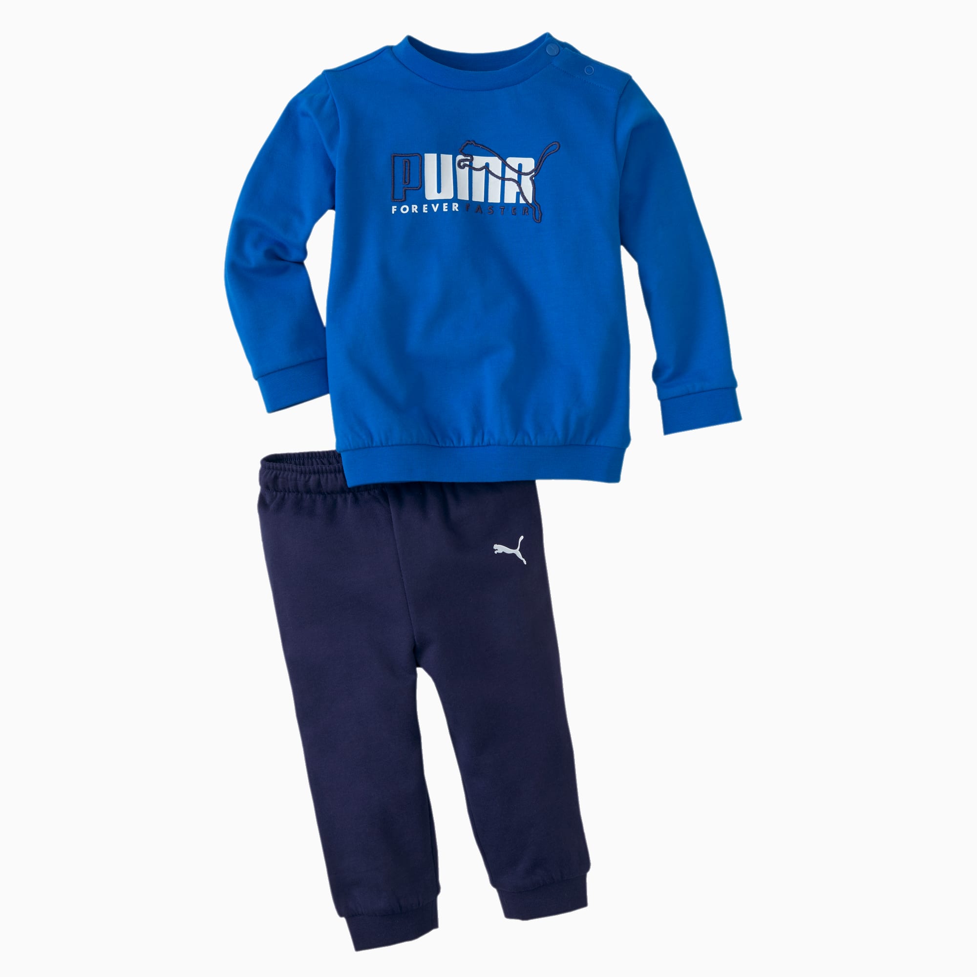 Minicats Alpha Baby Jogginganzug Puma Royal Puma Shoes Puma Deutschland