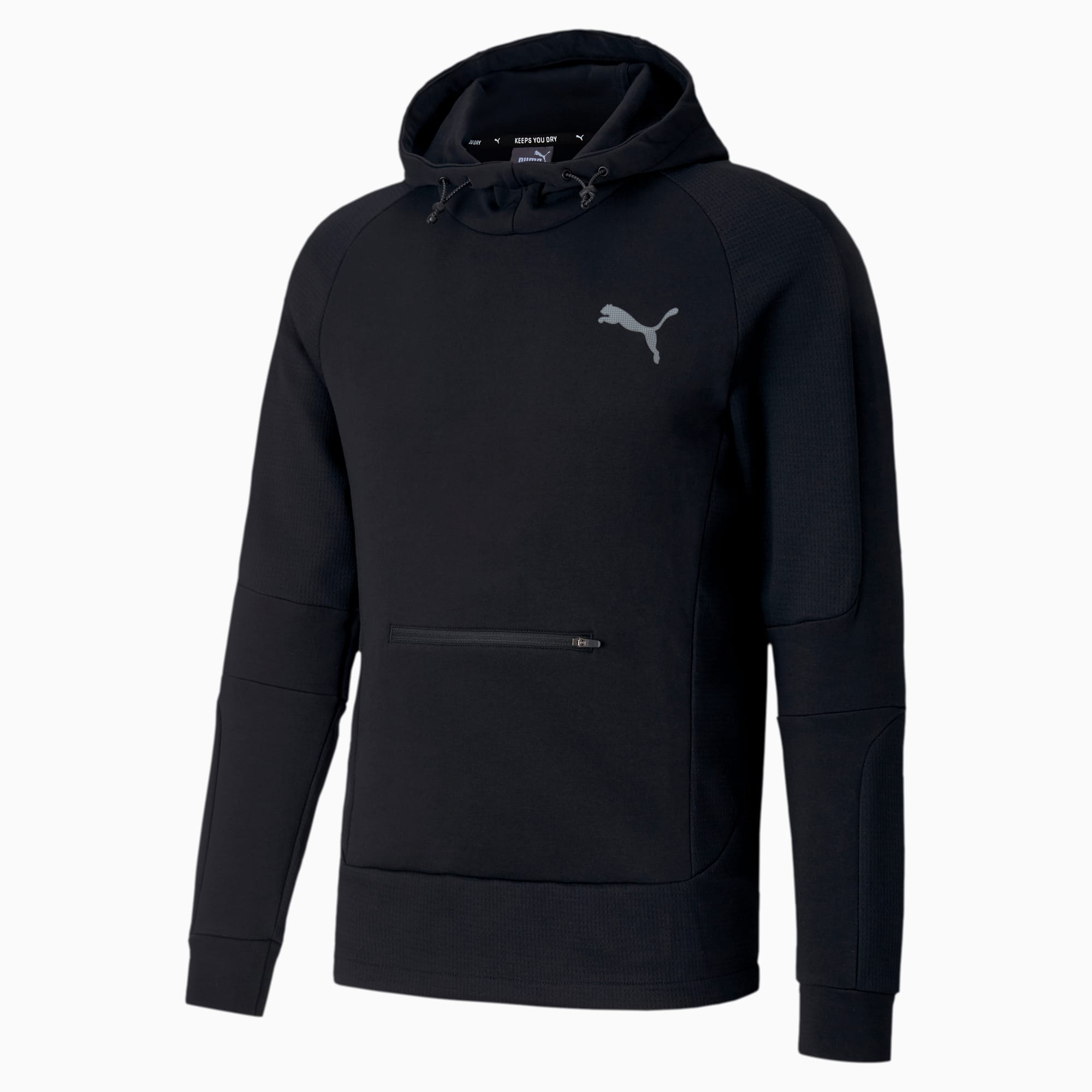 puma evostripe hoodie