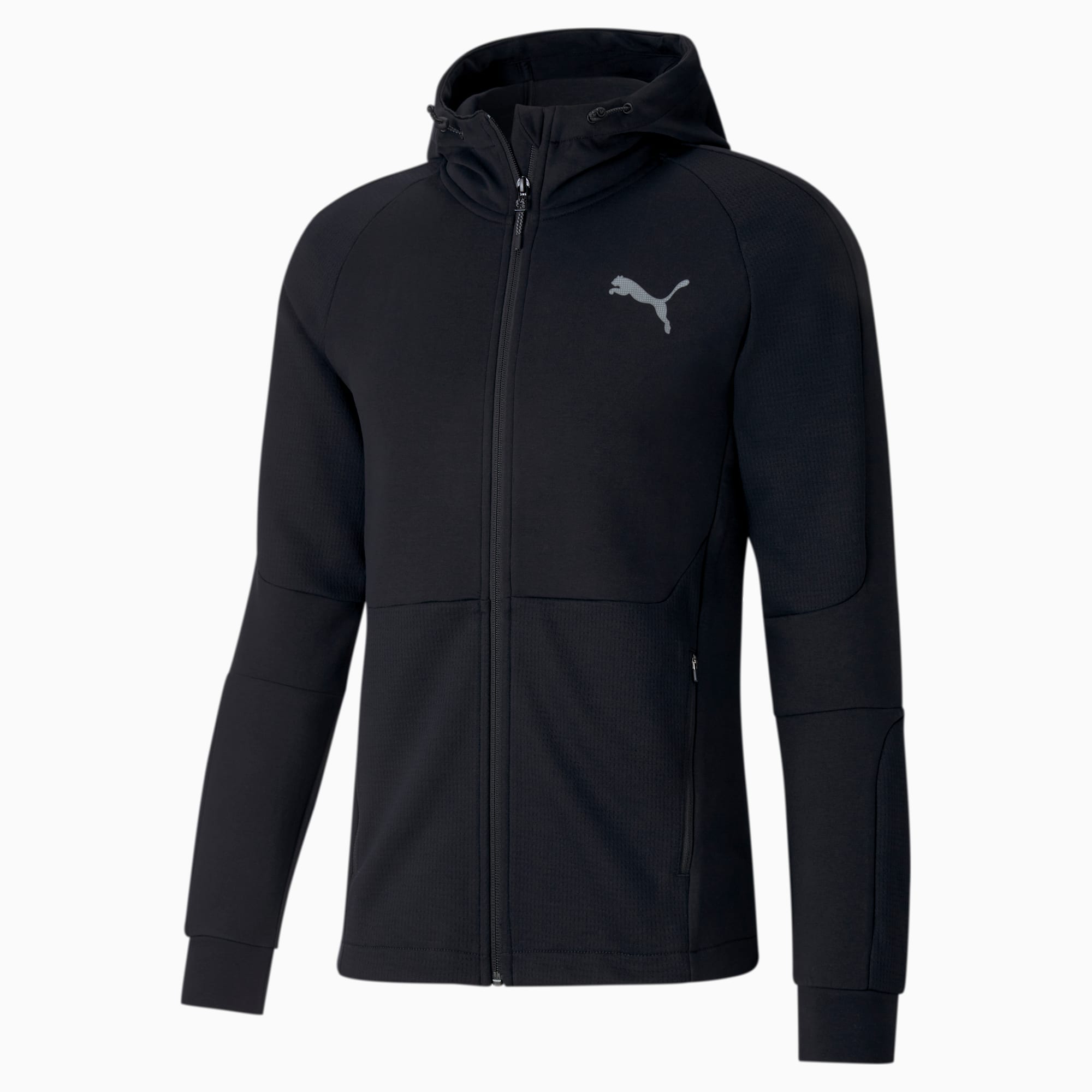 Puma evolution hoodie top