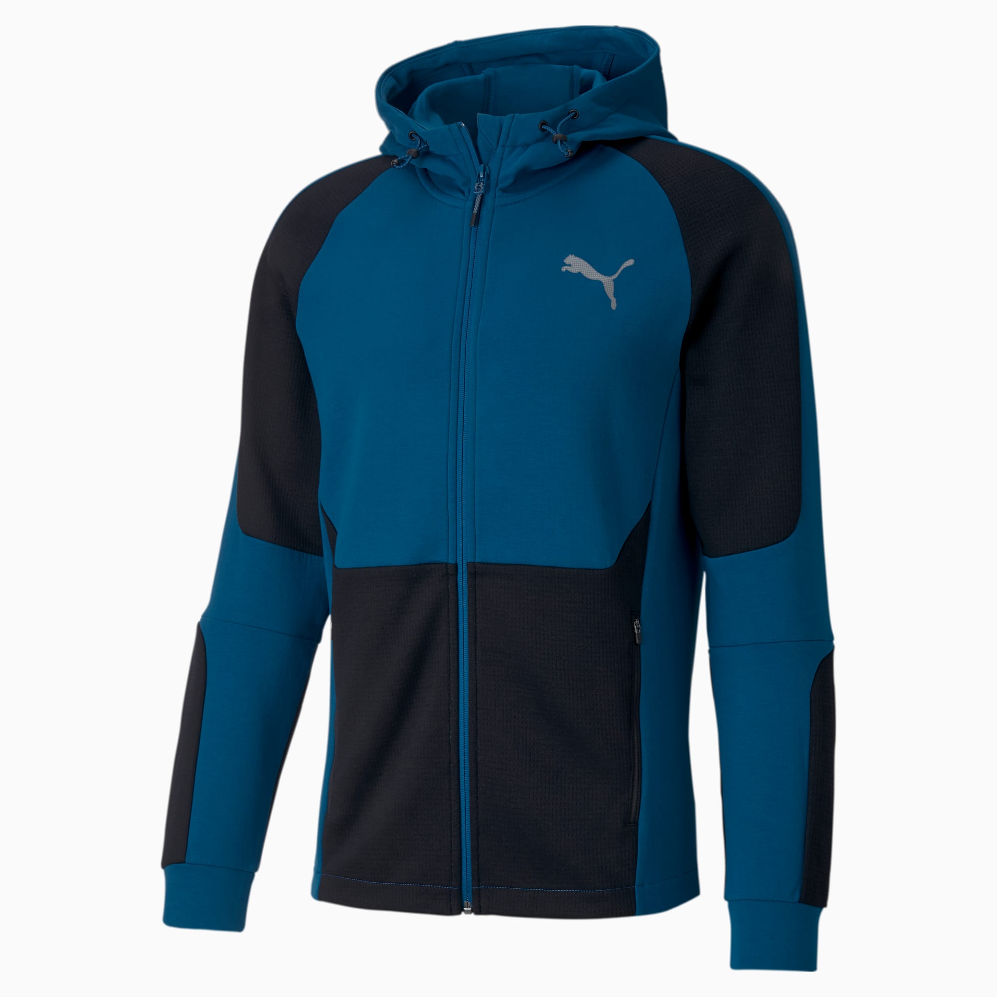 Puma evostripe shop move hooded jacket