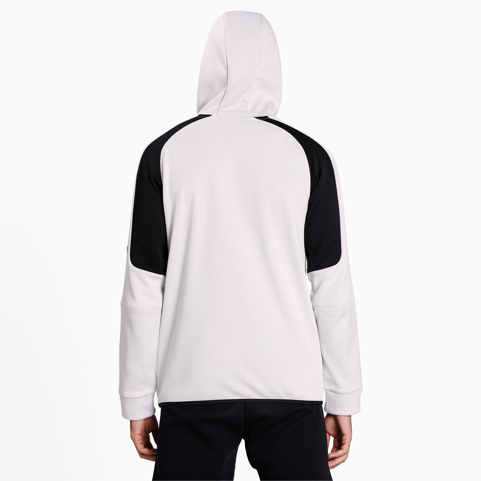 Evostripe warmcell men's hoodie sales