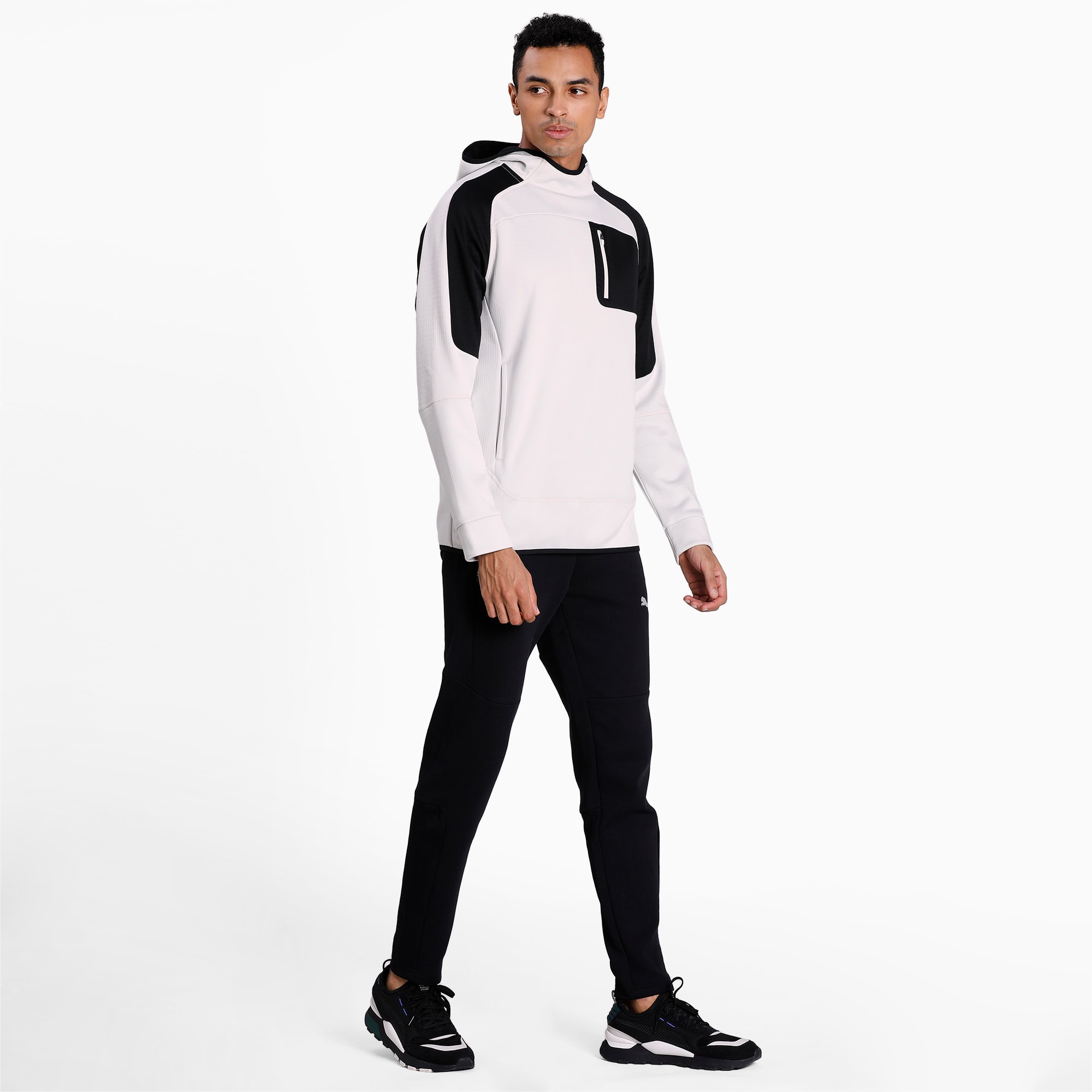 Evostripe Warm Men s Hoodie PUMA