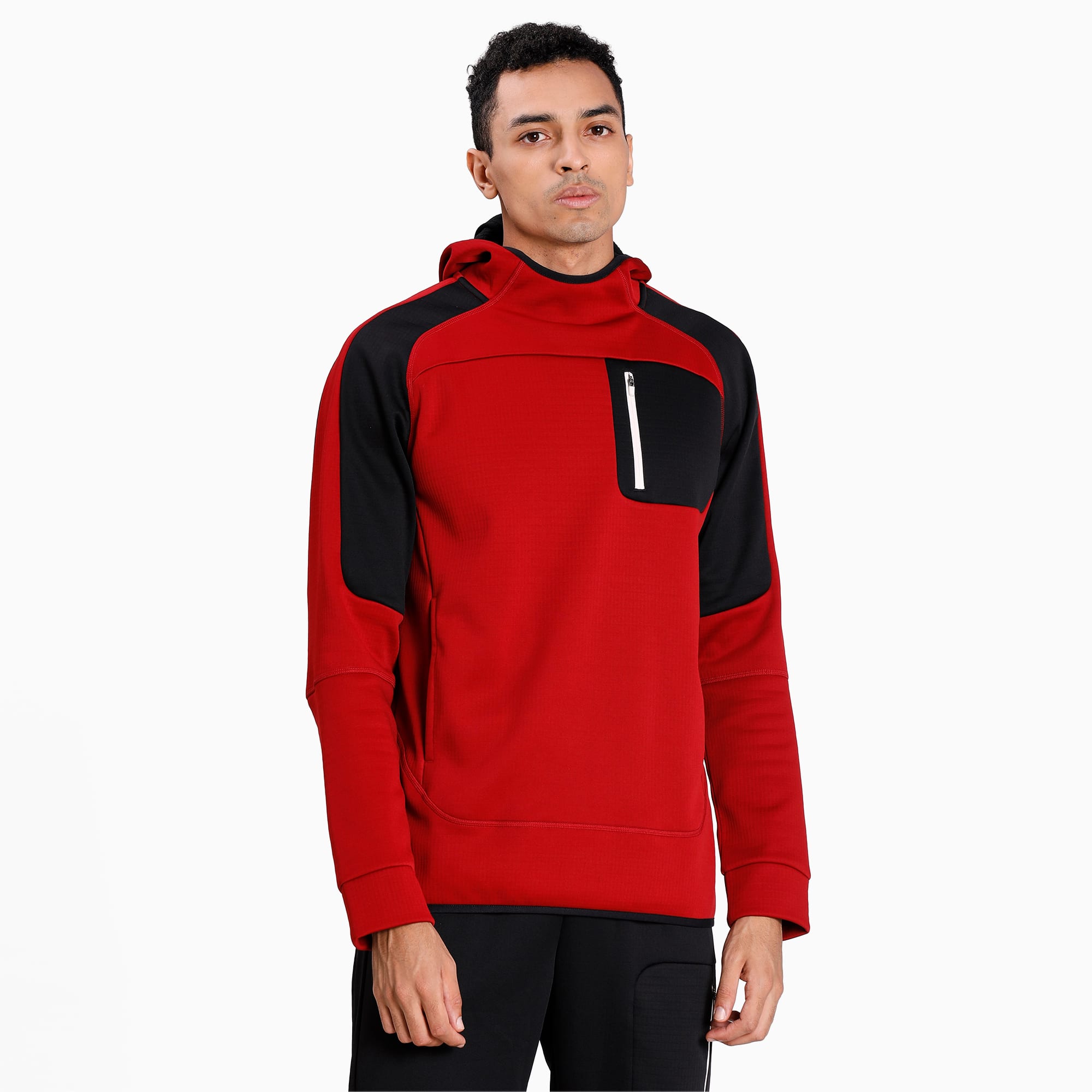 Evostripe warmcell men's hoodie cheap