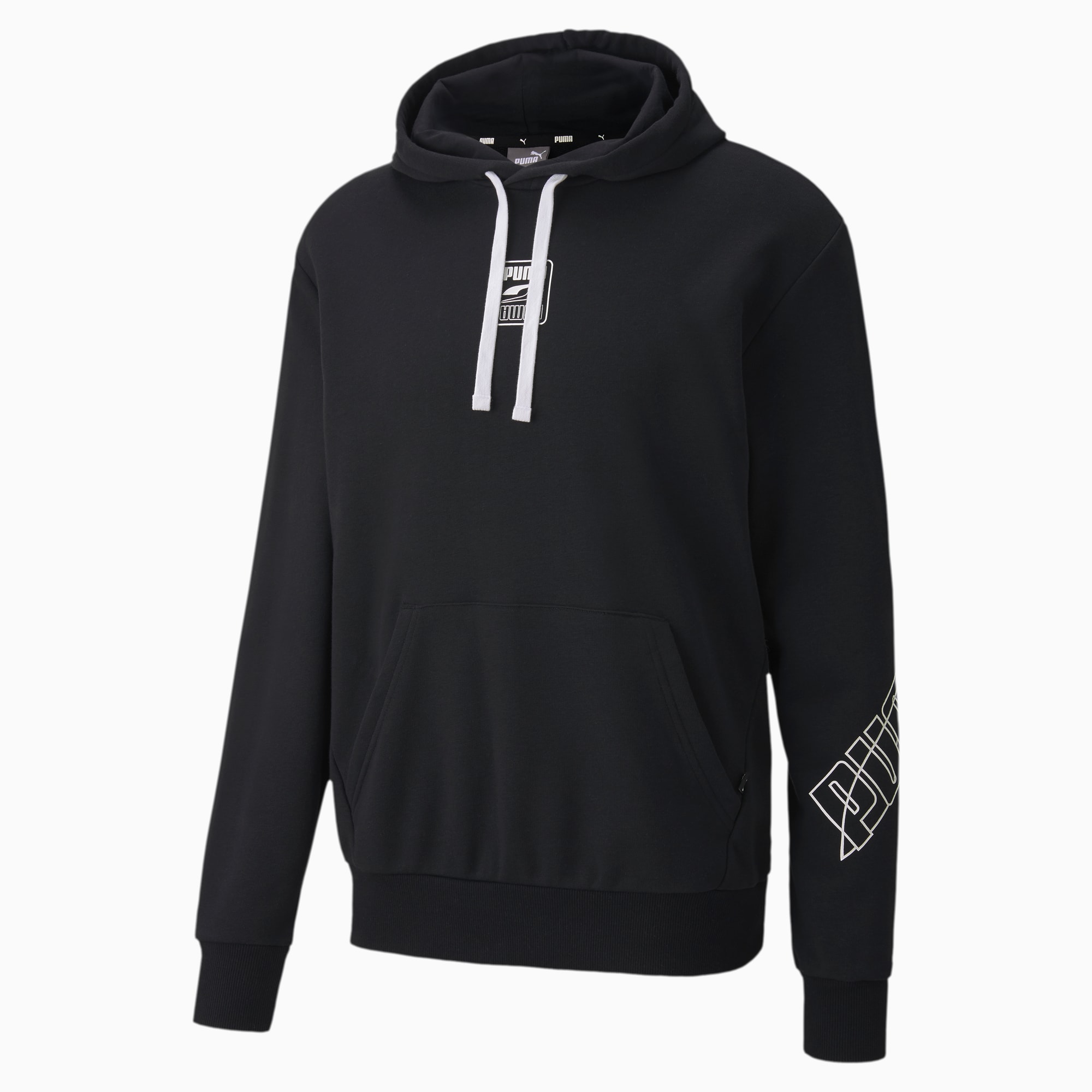 Puma rebel hoodie store