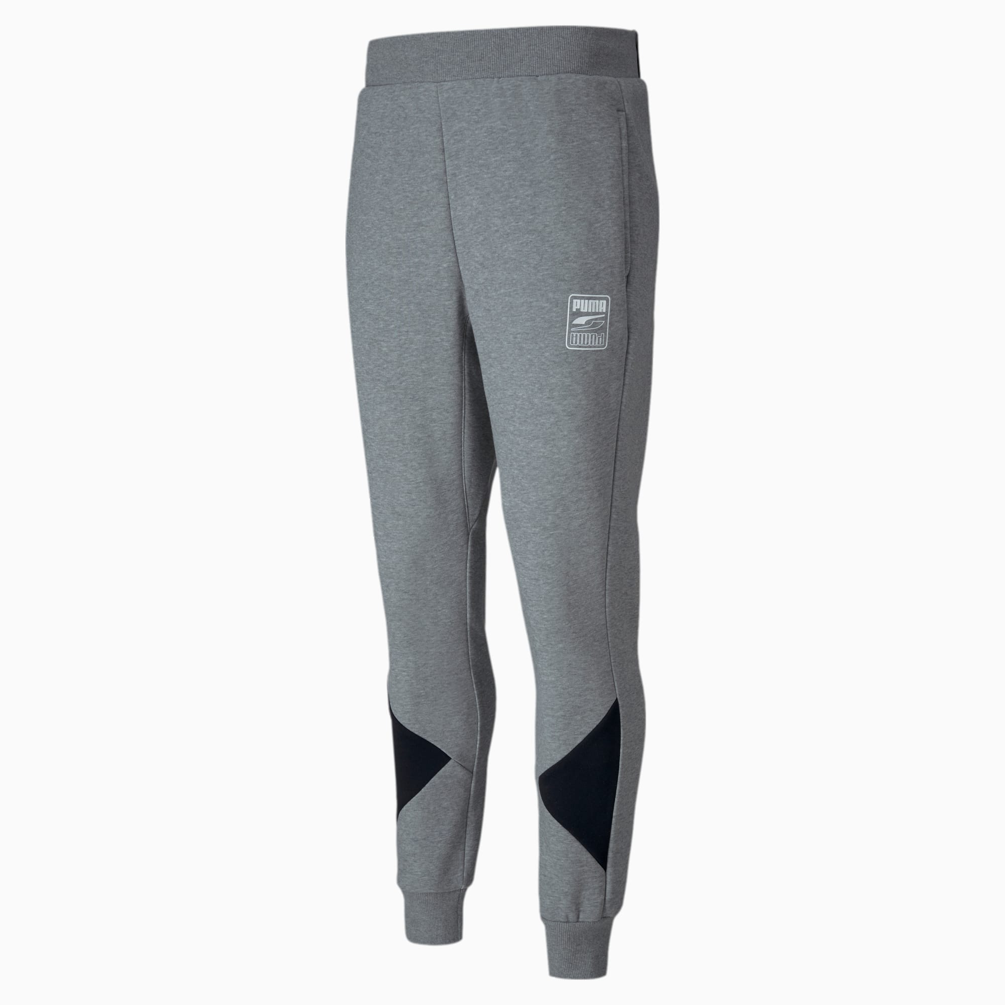 Puma rebel block pants store