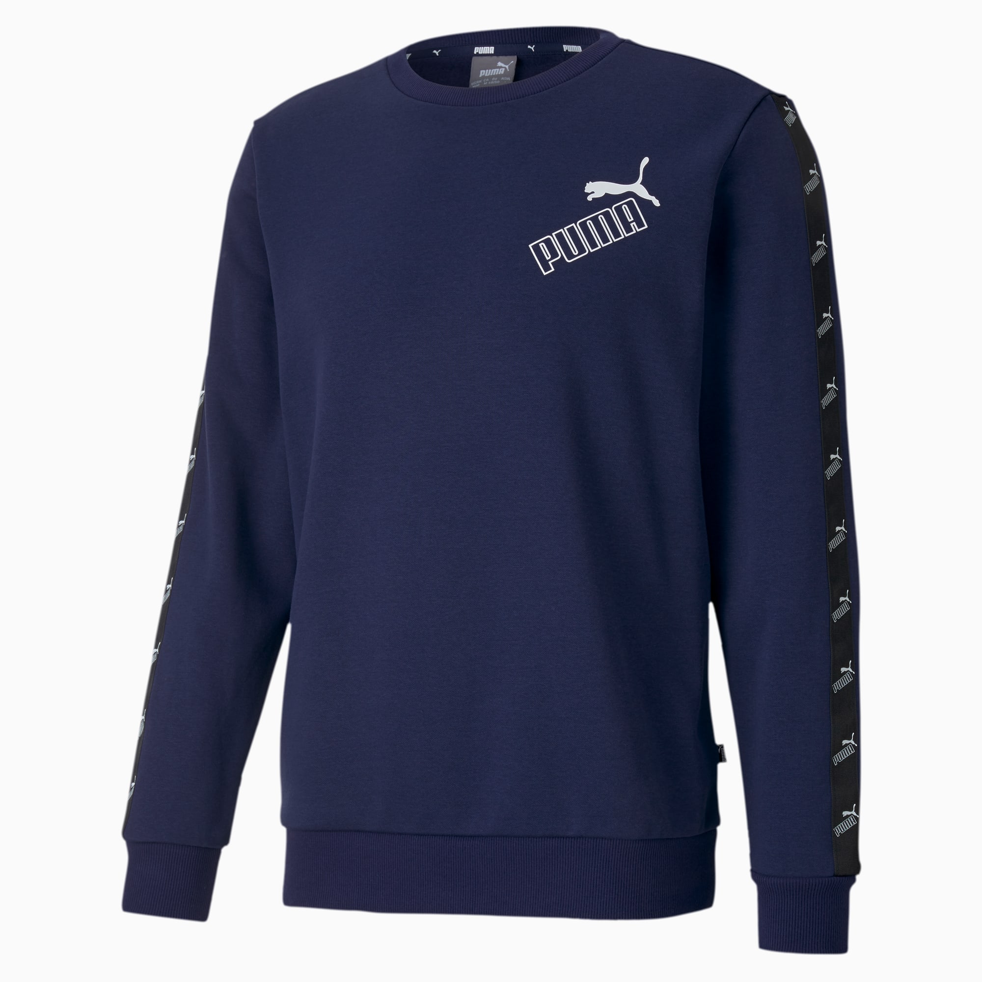 Puma men's crew neck sweatshirt