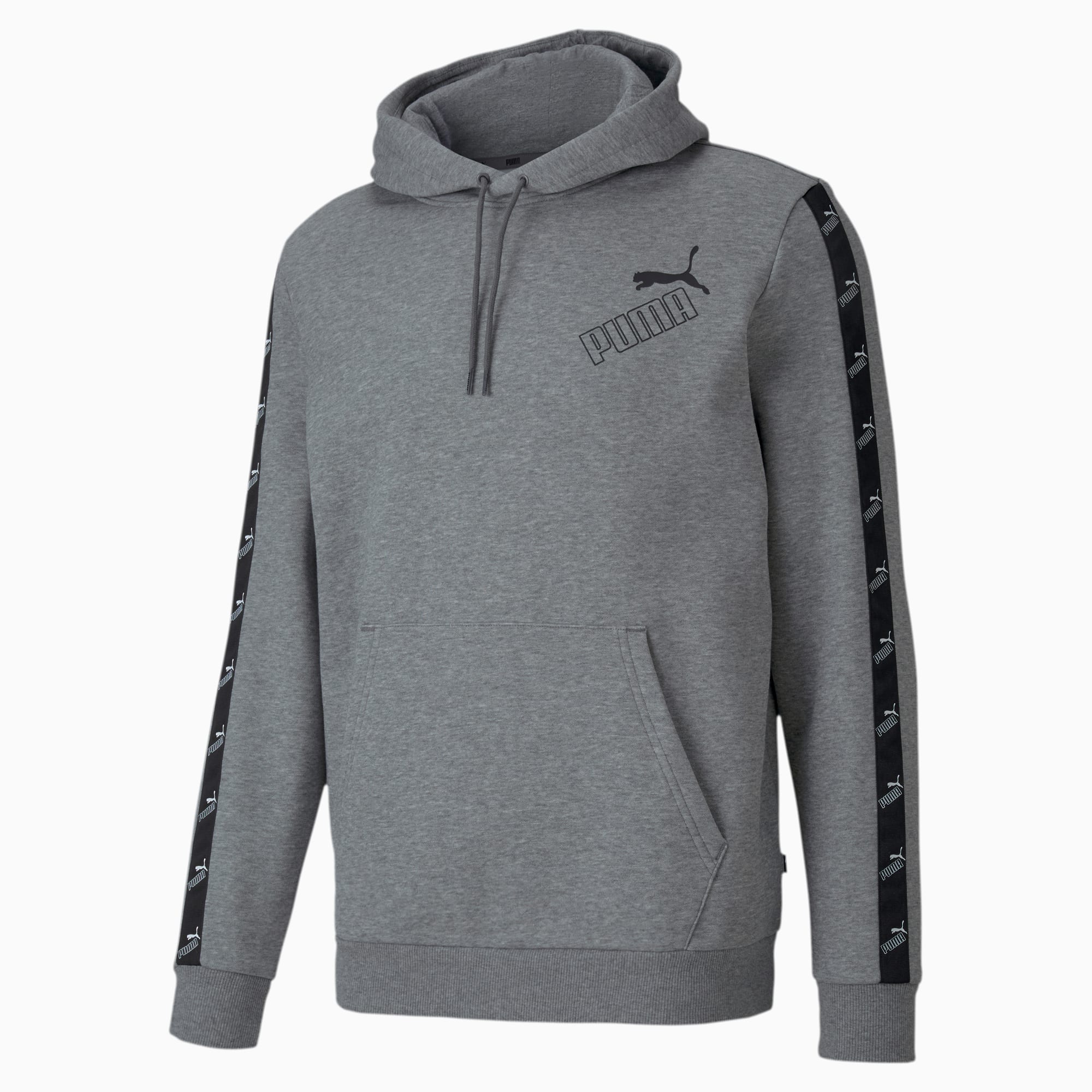 Puma amplified hooded jacket sale