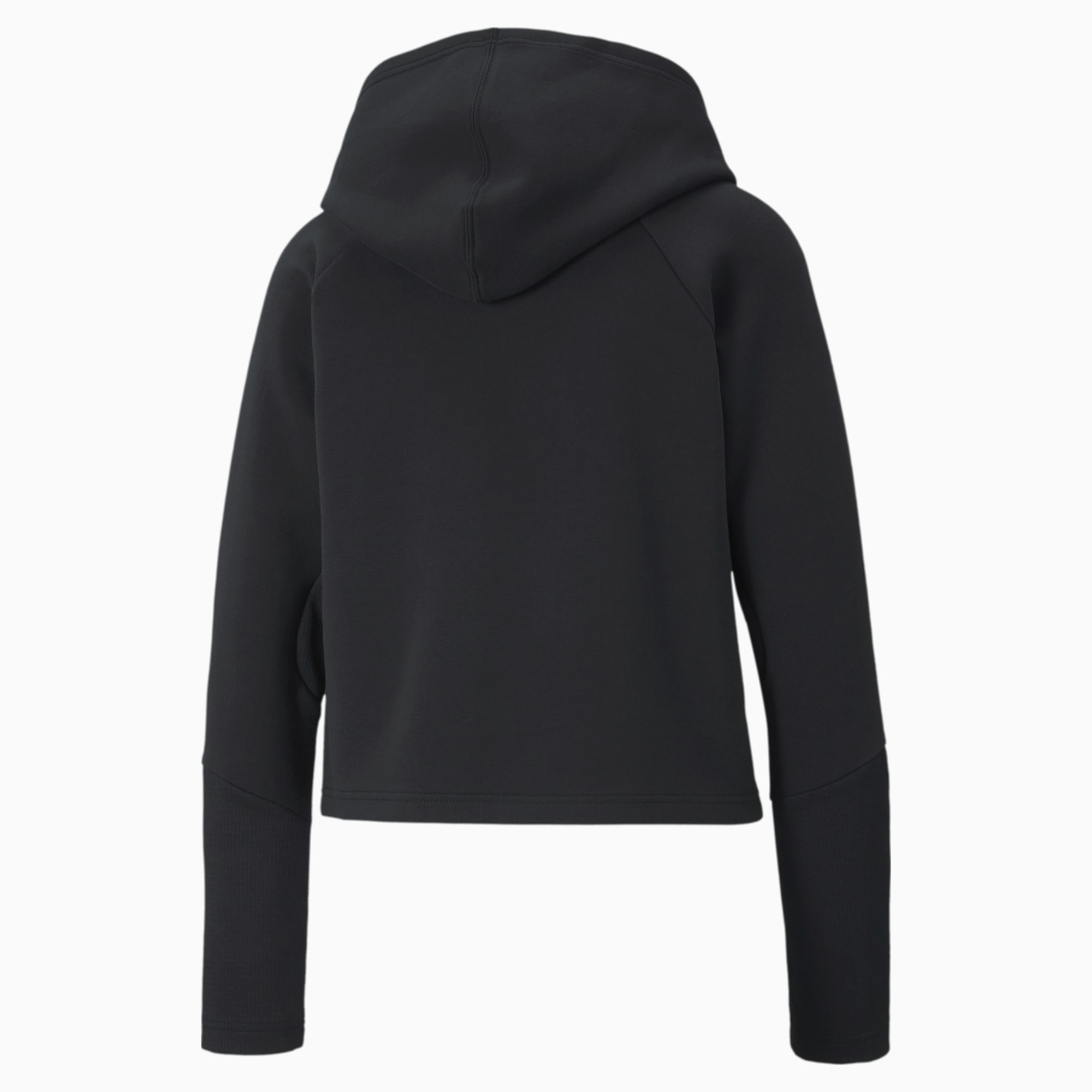 Puma evostripe hoodie womens sales