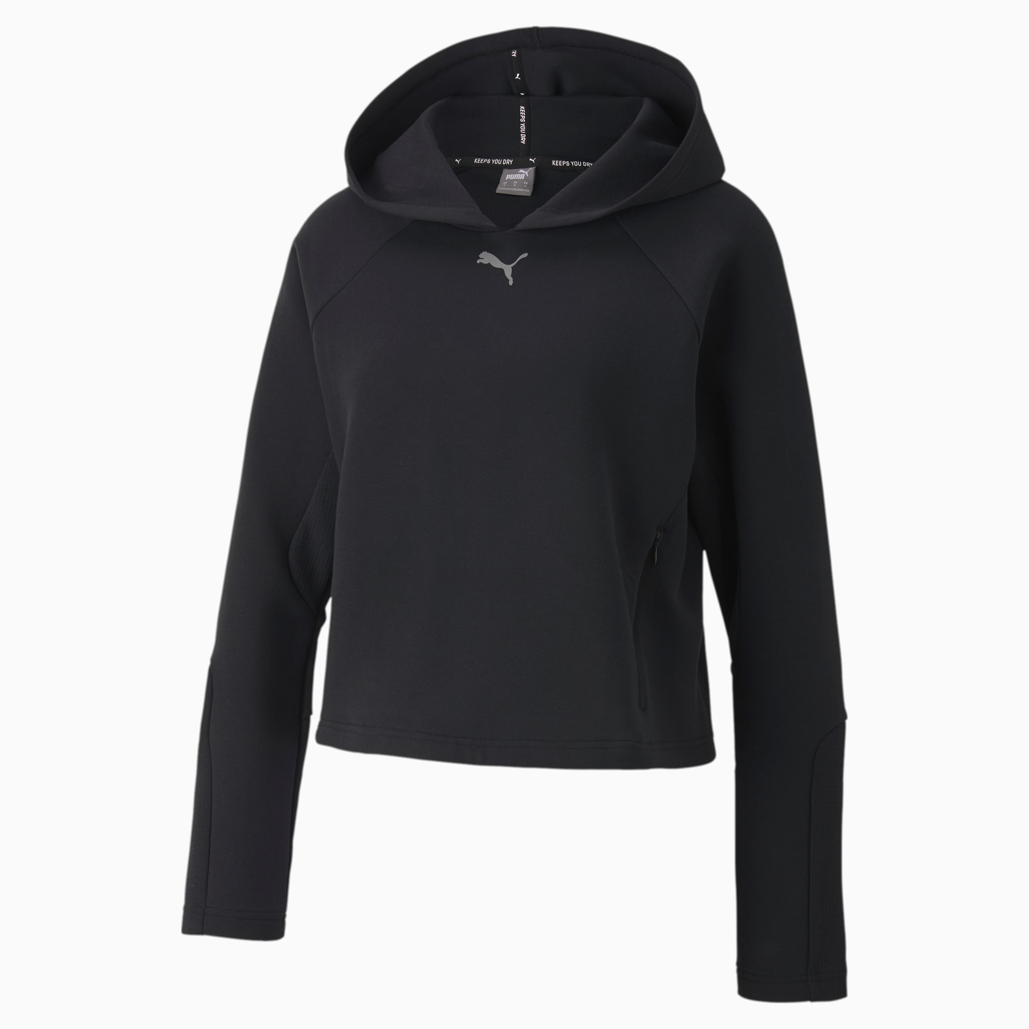 Puma evostripe hoodie women's shop