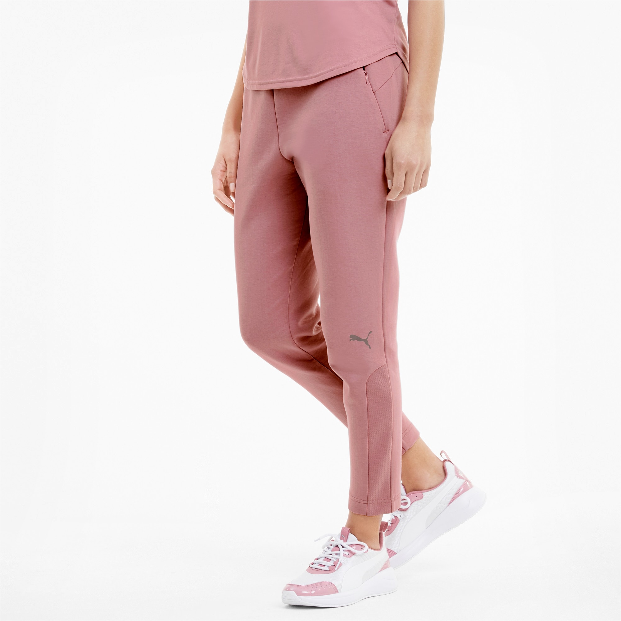 Pantalon en sweat Evostripe en maille