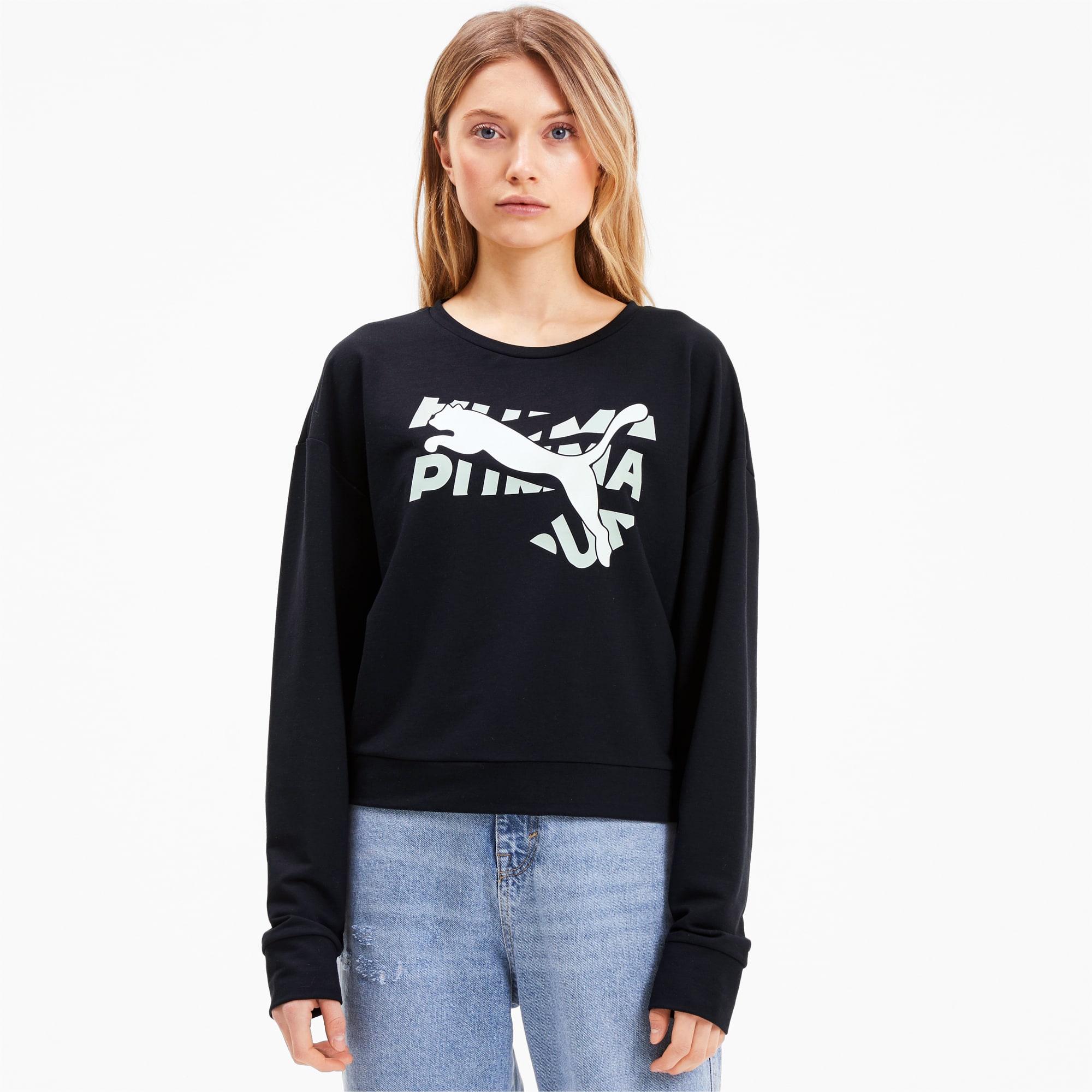Modern Sports Women s Sweatshirt