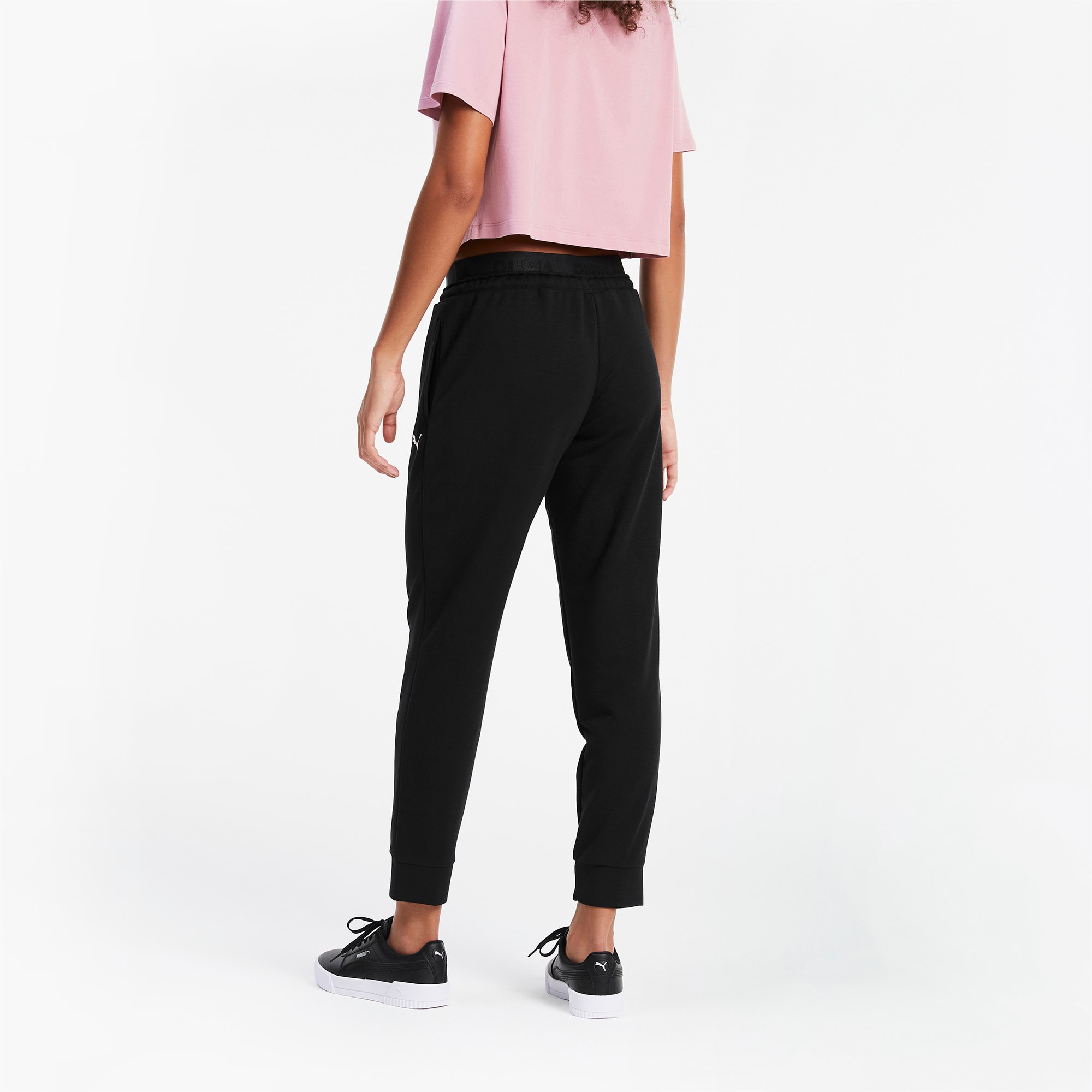 puma women's modern sport track pants