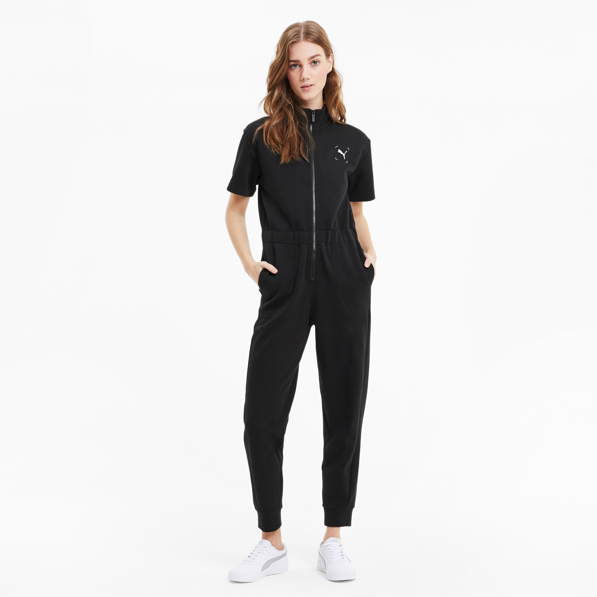 Puma nu-tility women's sweatpants top