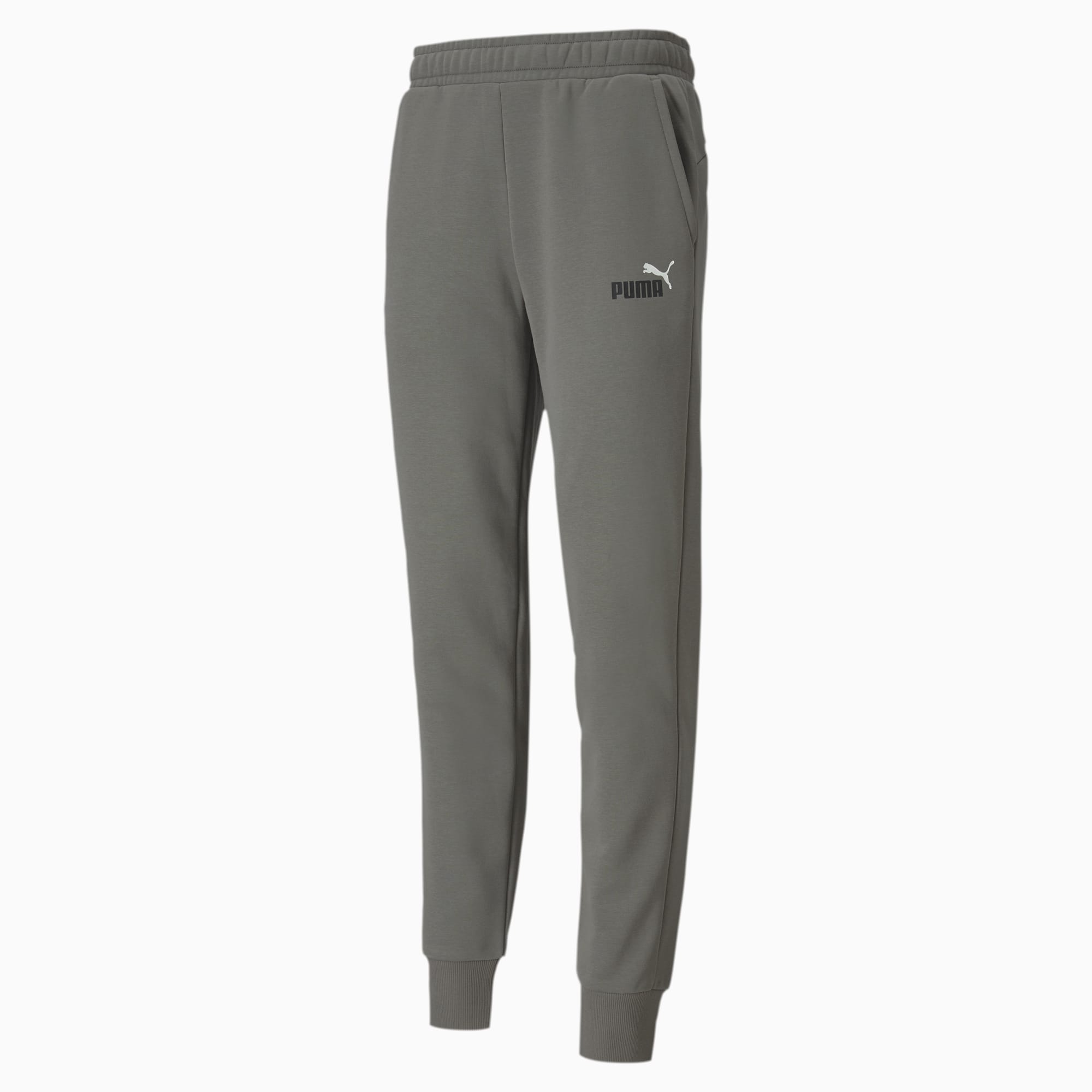 puma essential logo pants