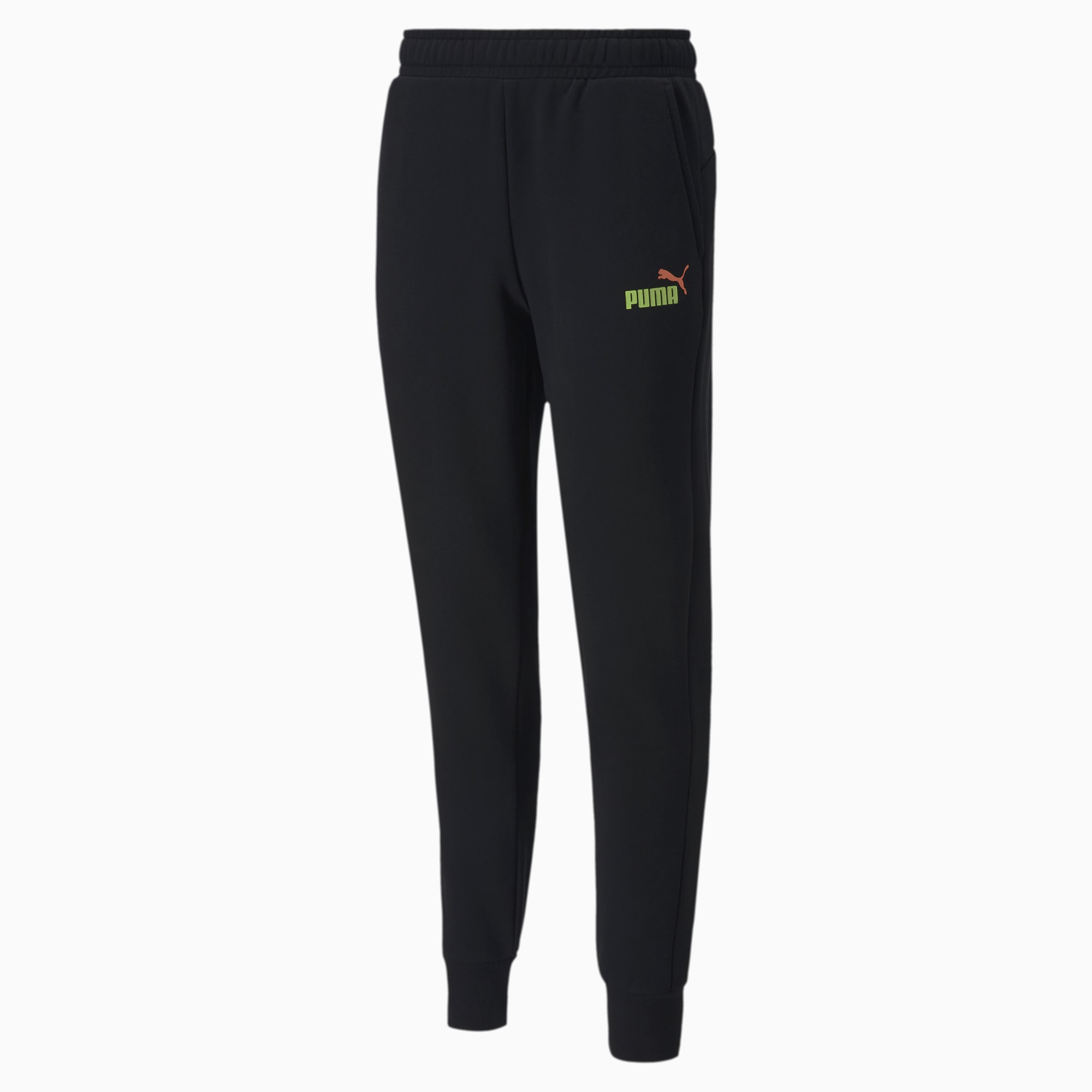 puma mens jogger pants