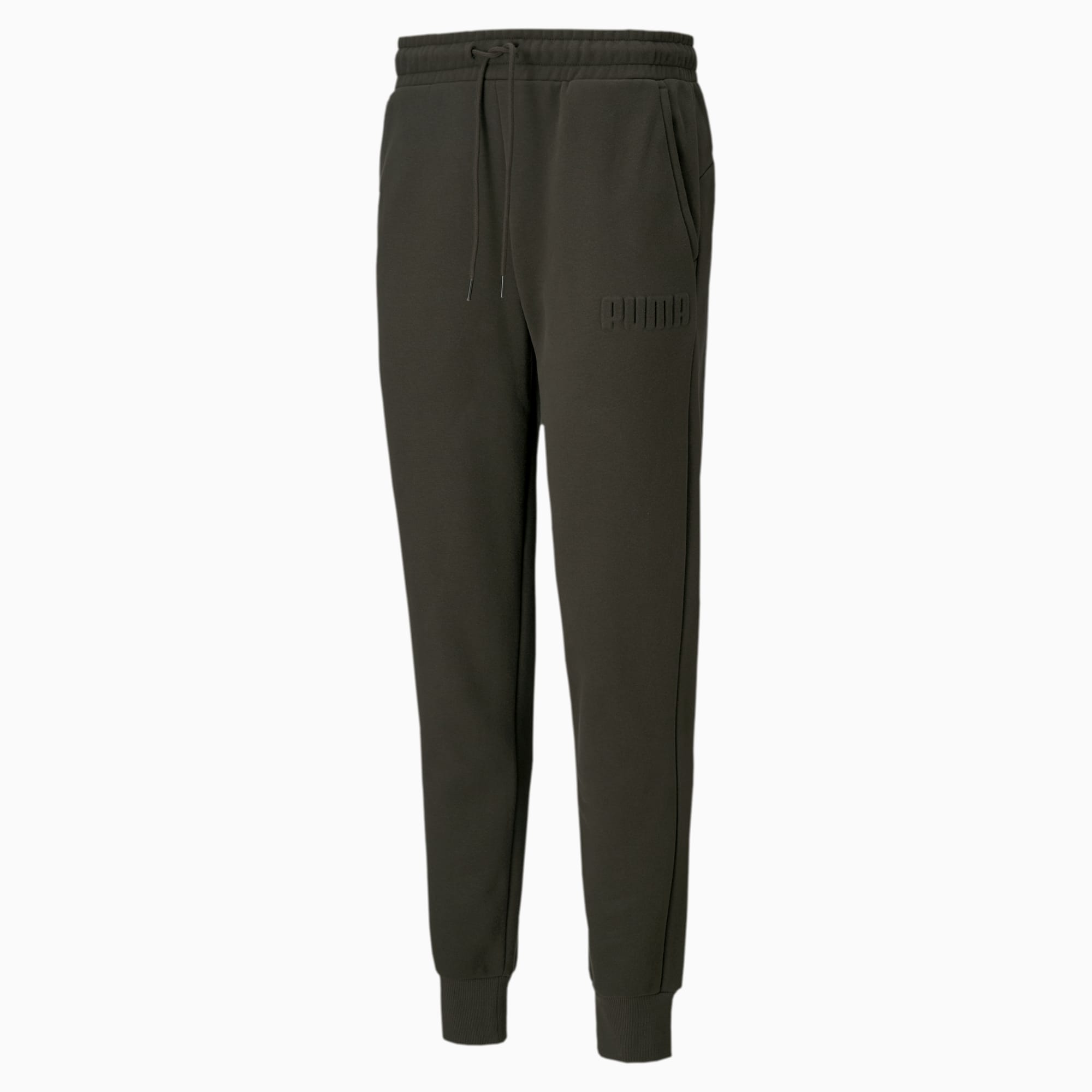 Modern Basics Men's Pants | Forest Night | PUMA Shoes | PUMA Luxembourg