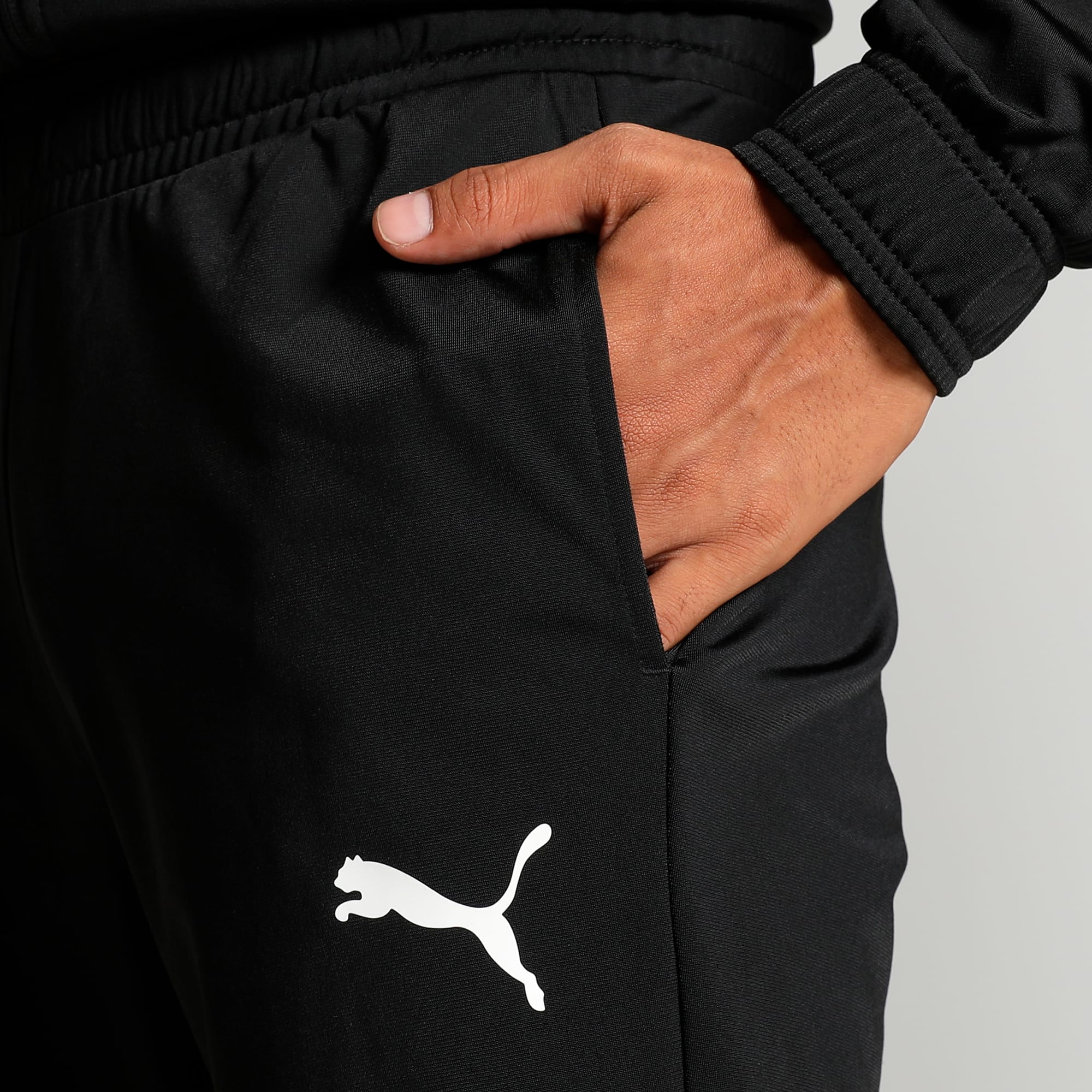 Puma tech sweatsuit hot sale