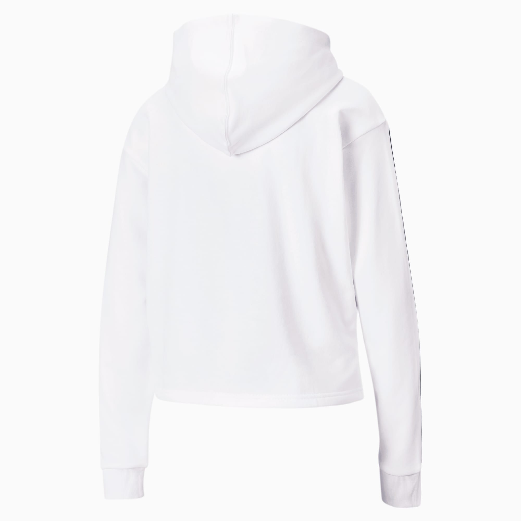 Amplified Women s Cropped Hoodie