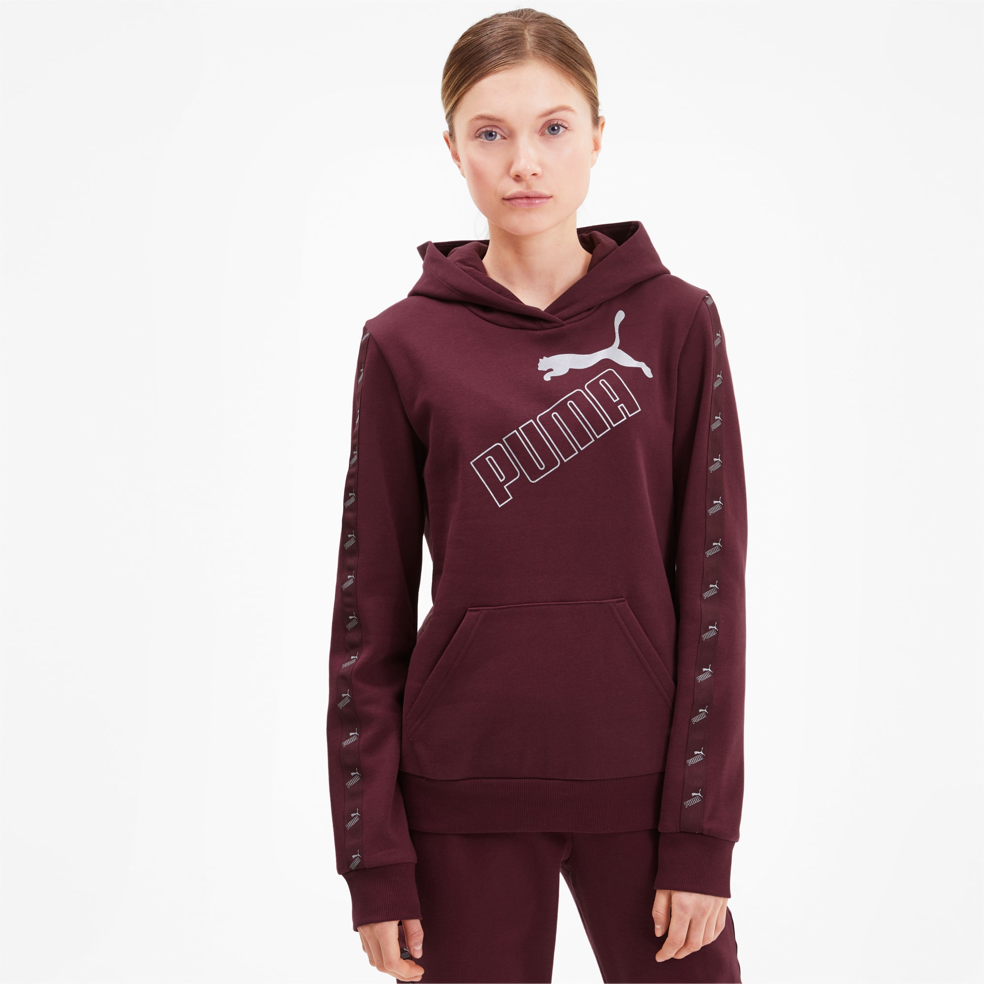 puma women hoodie