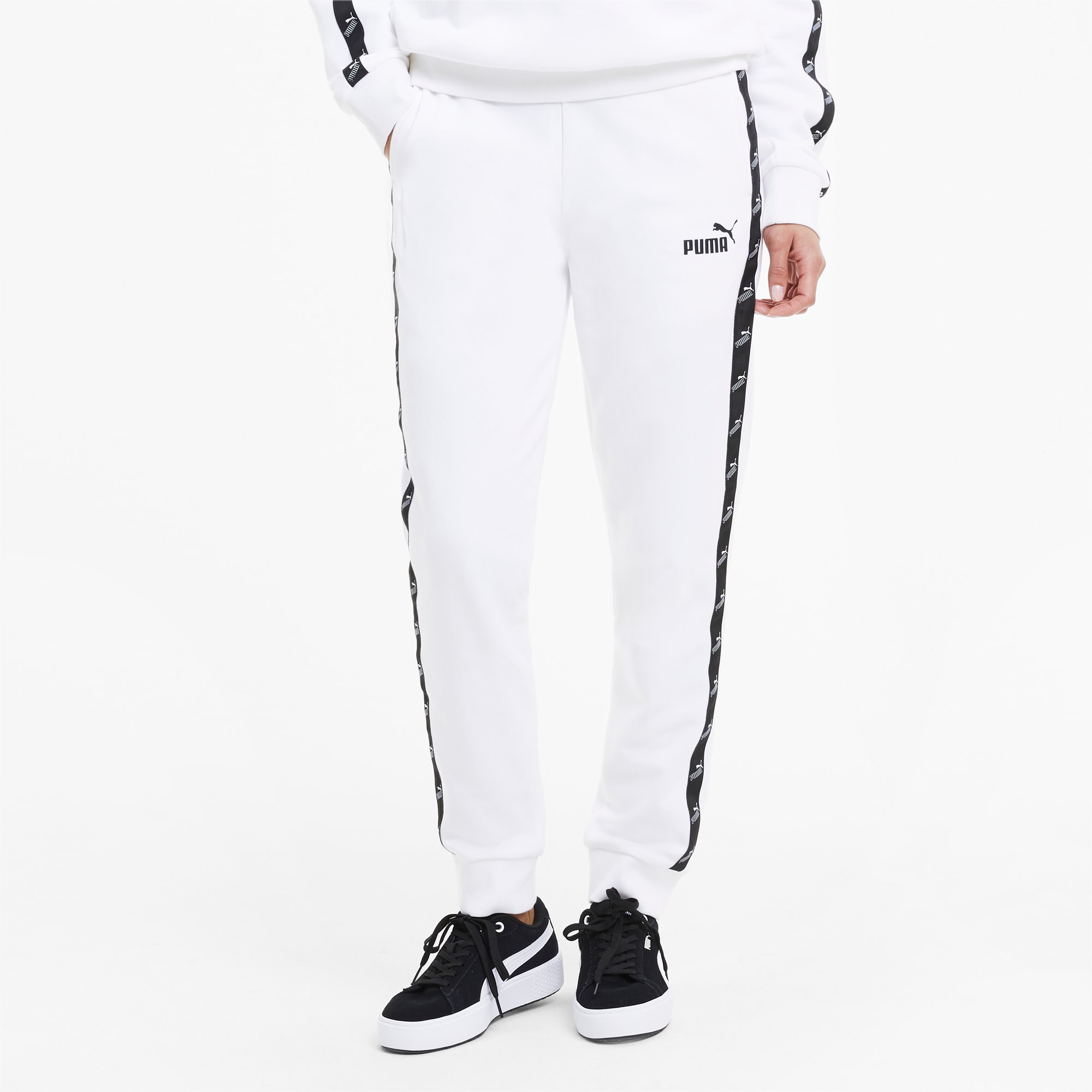 cool track pants womens