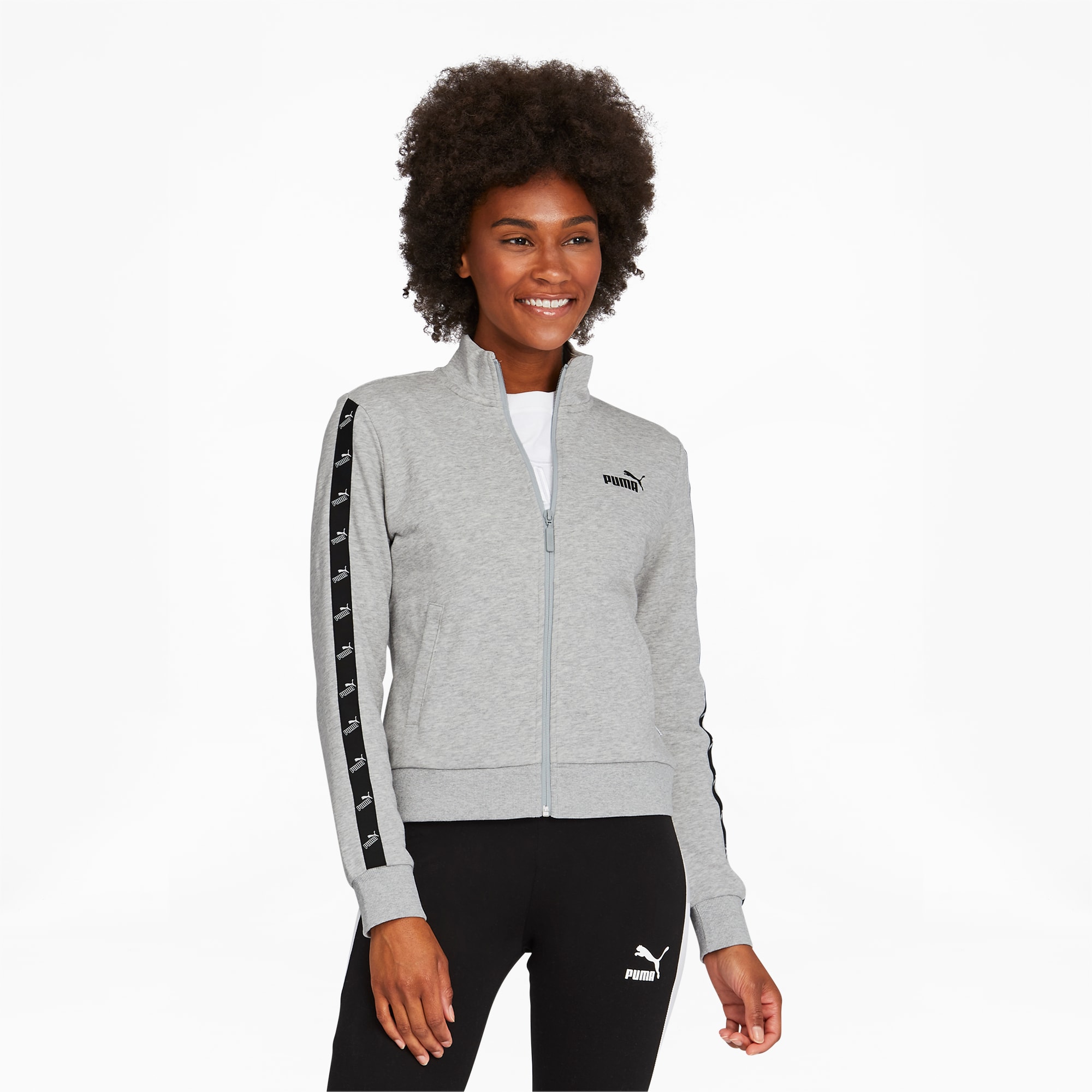 Amplified Women s Track Jacket