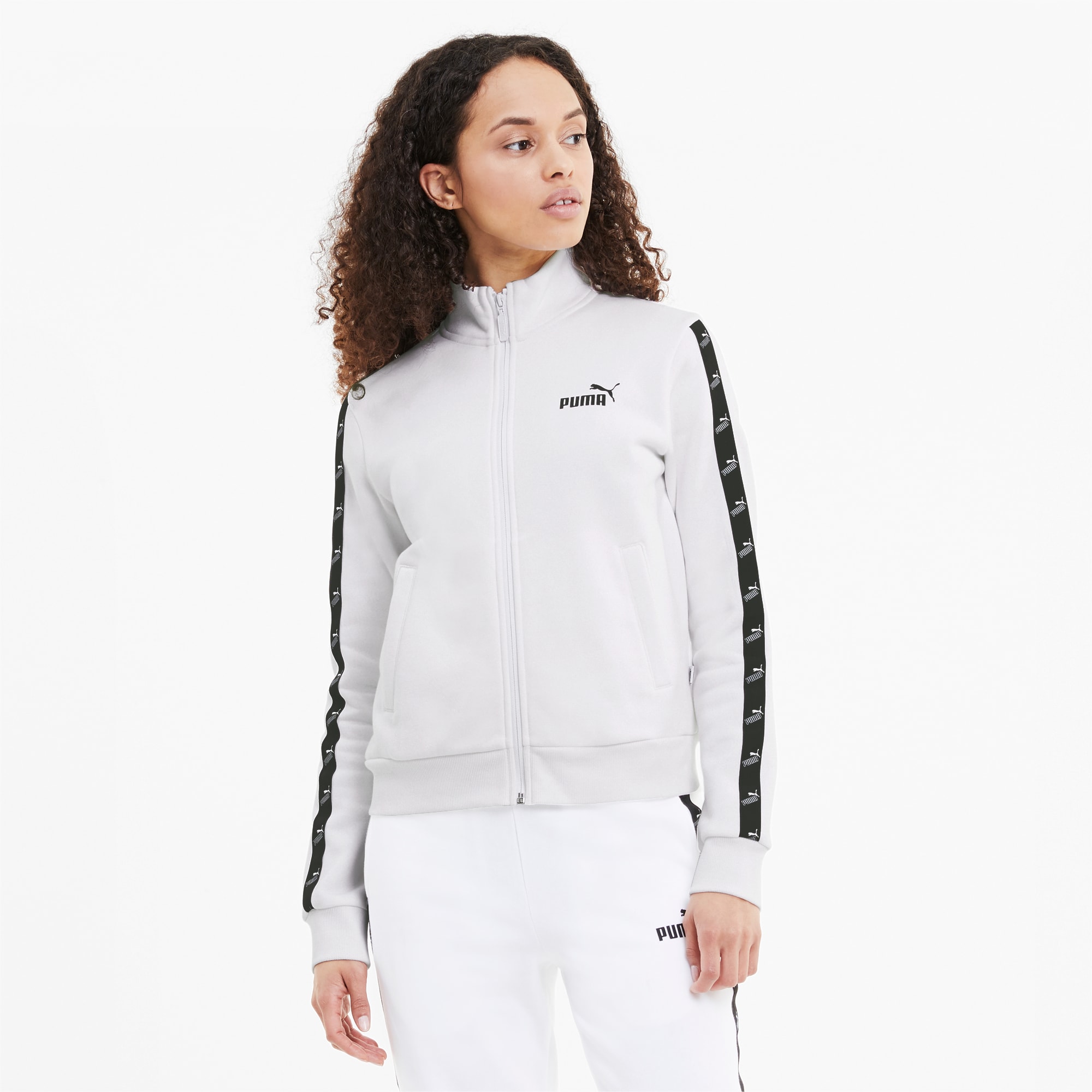 Puma zip jacket