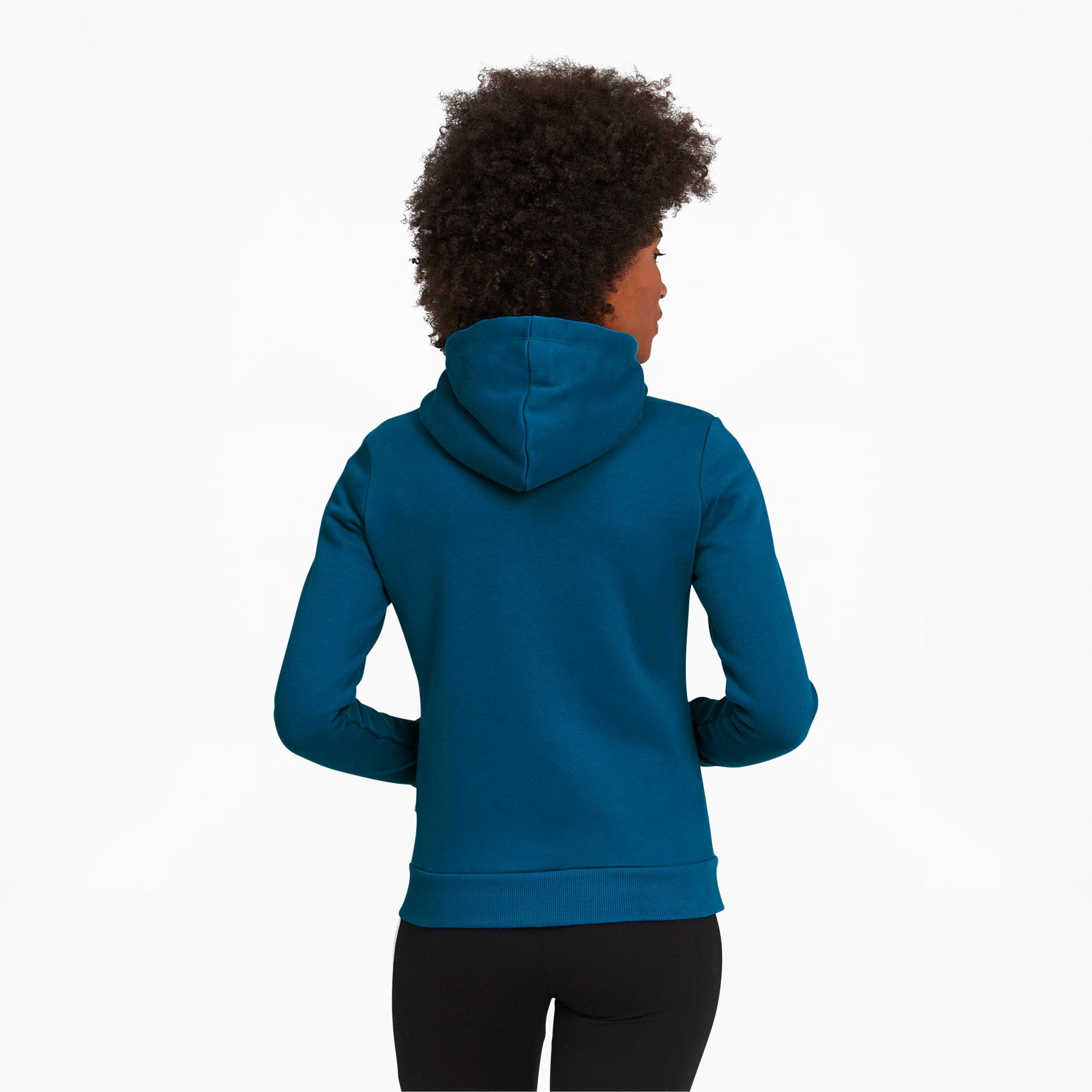 Modern Basics Women S Full Zip Hoodie Puma Us