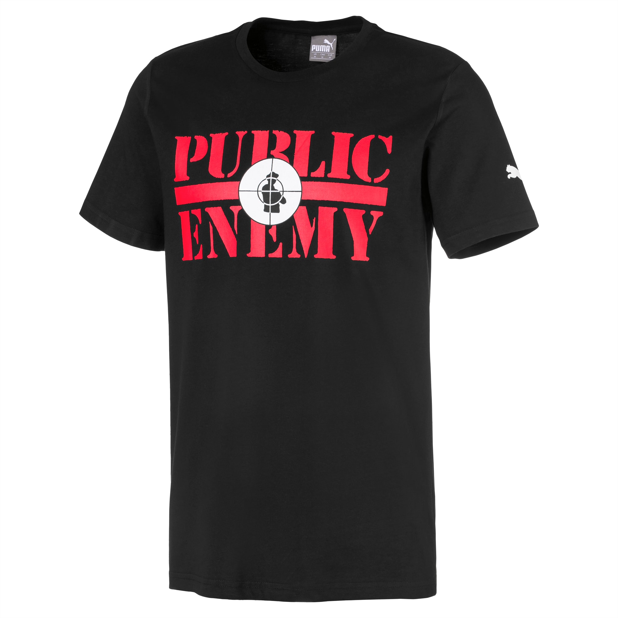 puma public enemy t shirt