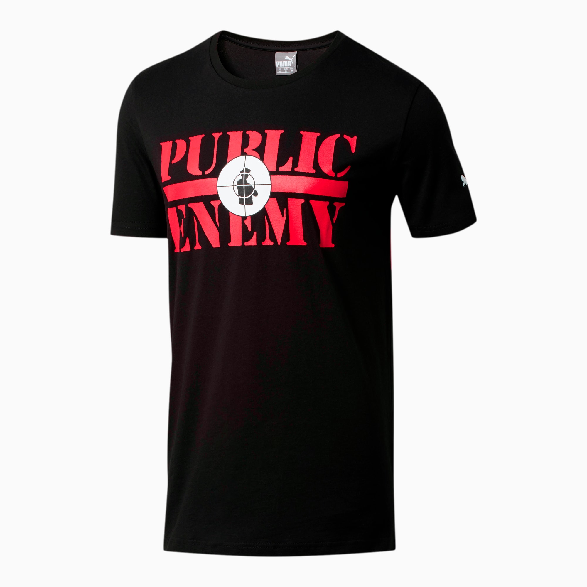 puma public enemy t shirt
