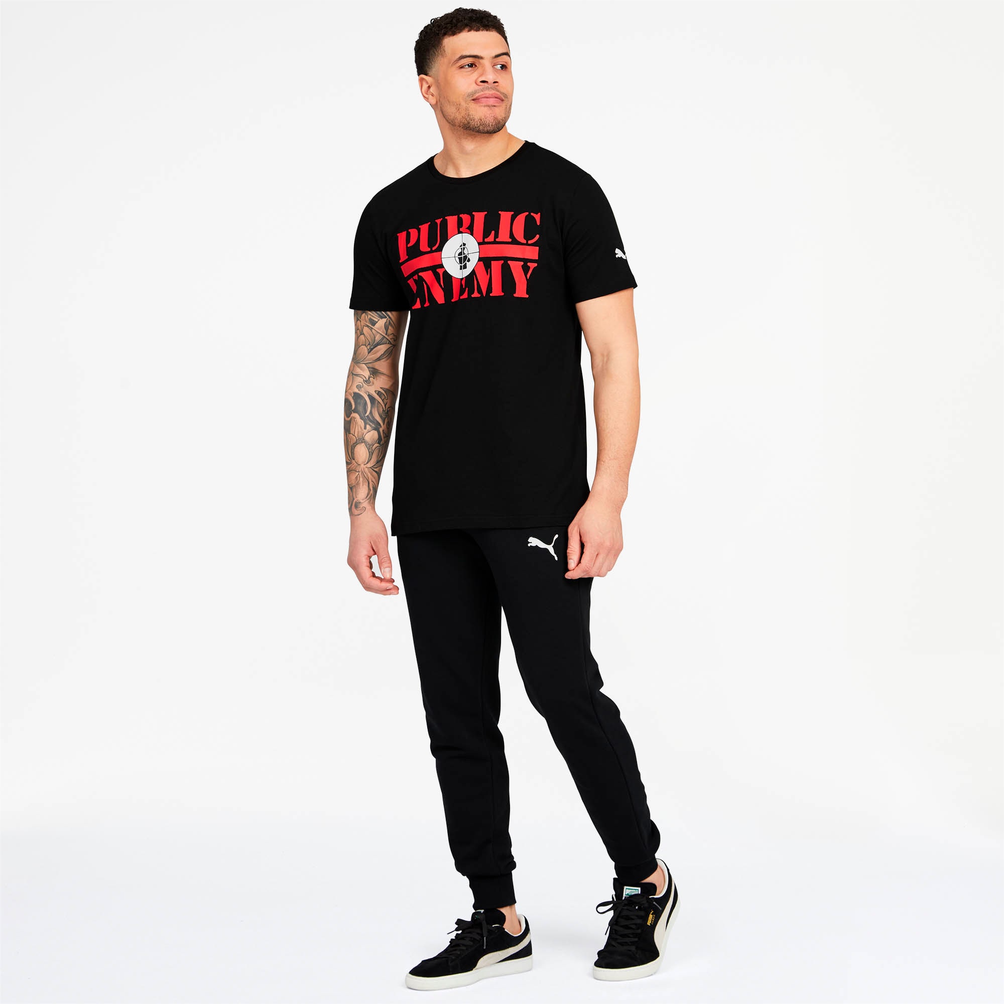 puma public enemy t shirt