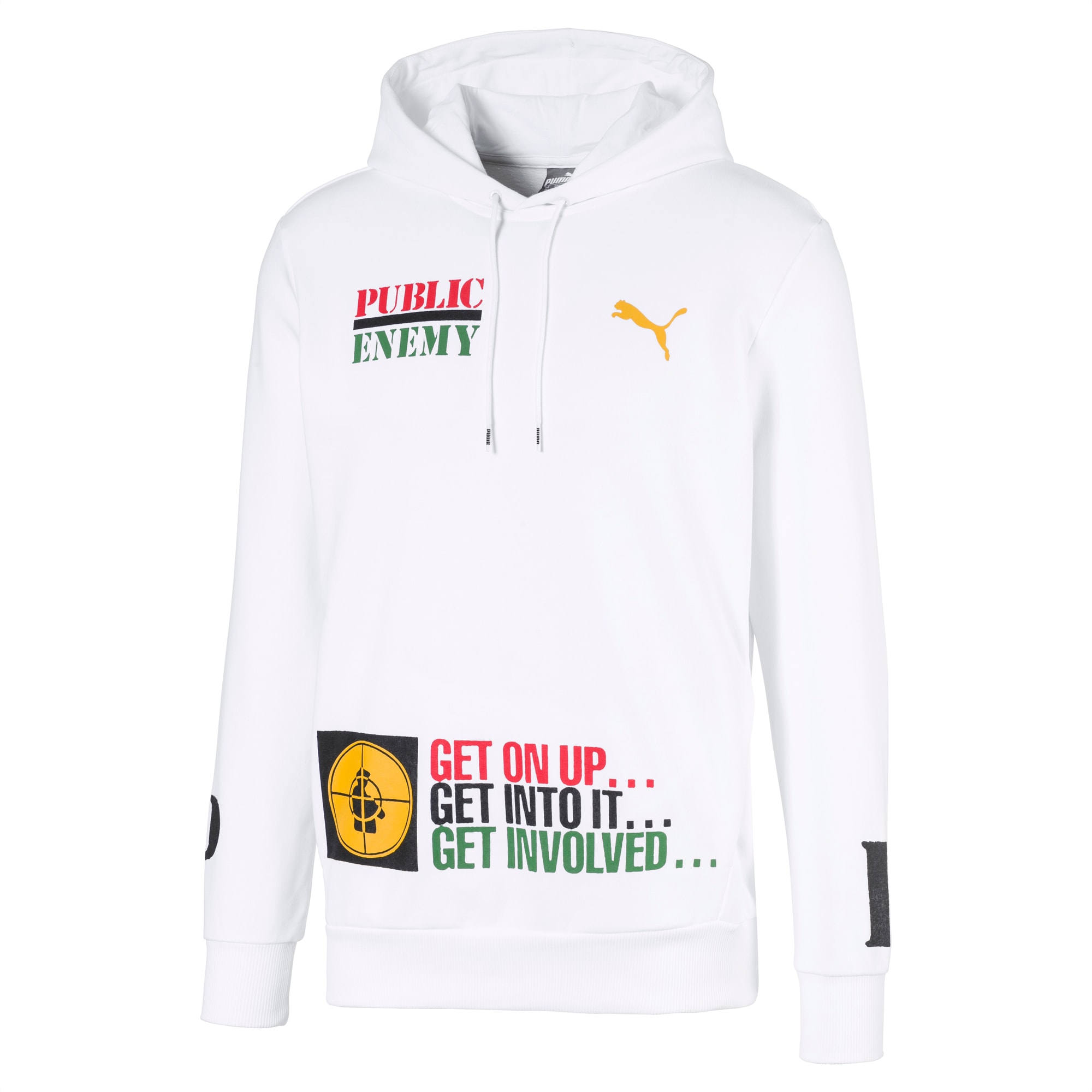 puma public enemy t shirt
