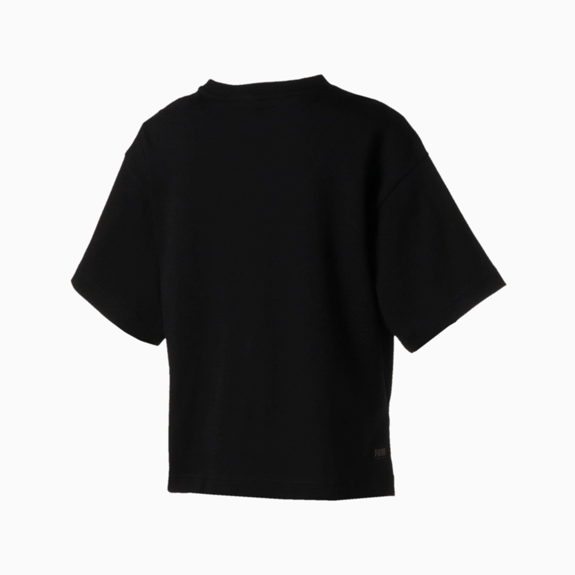 Puma公式 Fusion Hs デザイン Tシャツ Puma Black プーマ アパレル プーマ