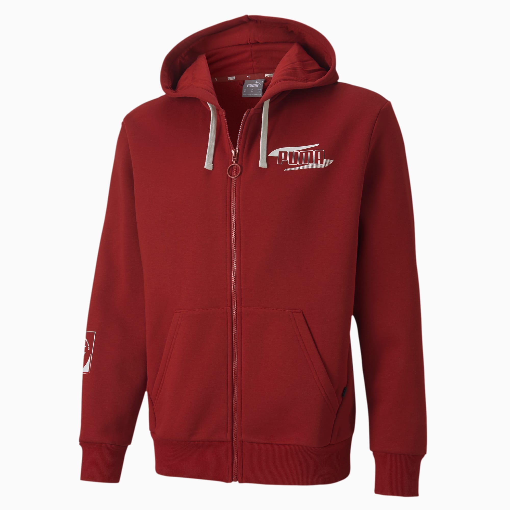 Puma rebel hotsell bold hoodie