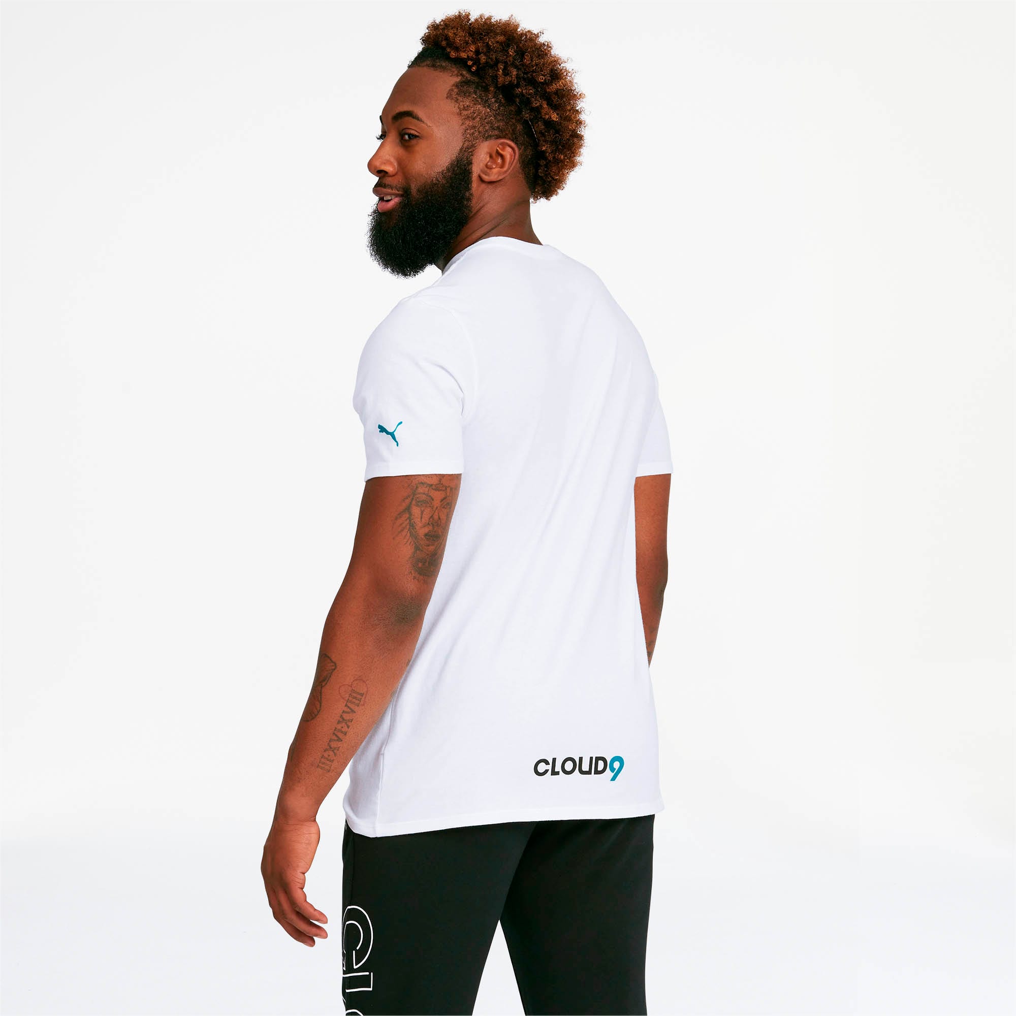 PUMA x CLOUD9 Big Cat Tee | PUMA