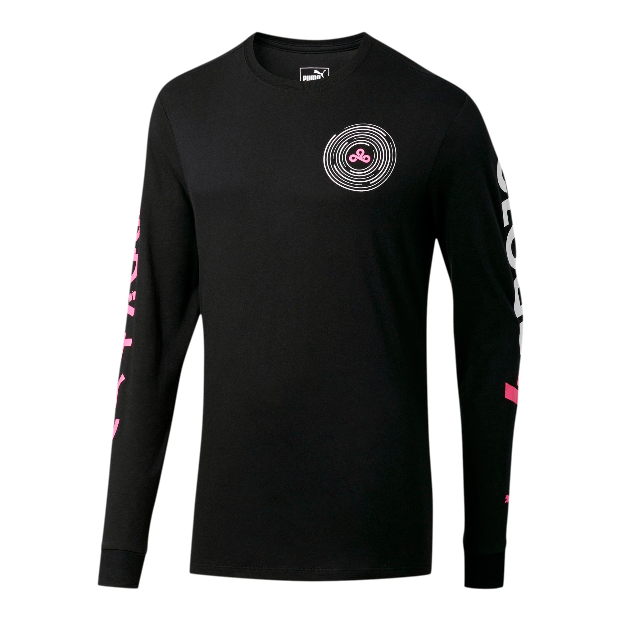 Puma X Cloud9 Orbit Long Sleeve Tee - 