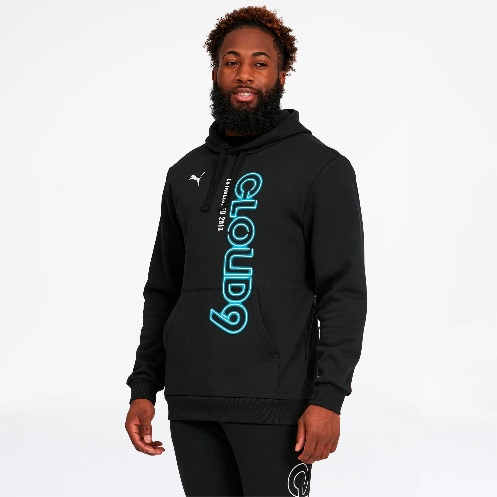 Cloud 9 puma hoodie clearance
