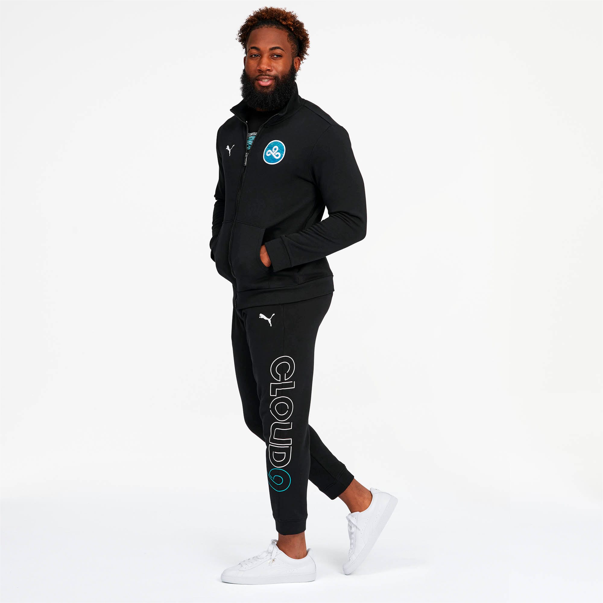 Puma x new arrivals ks track jacket