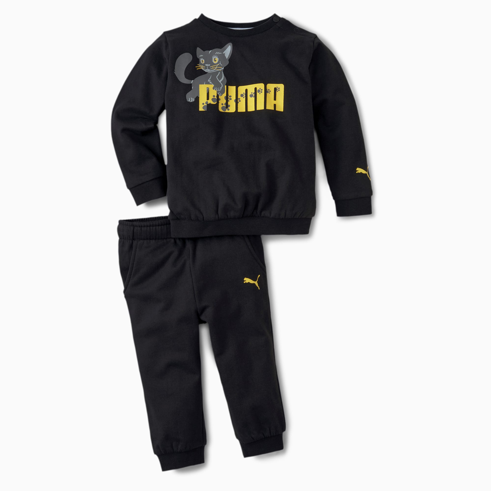 infant puma tracksuit
